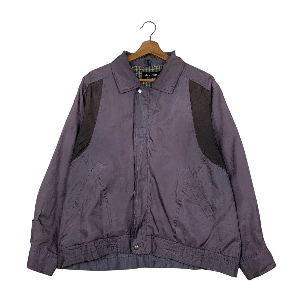 Japanese Brand Jericho Bomber Jacket