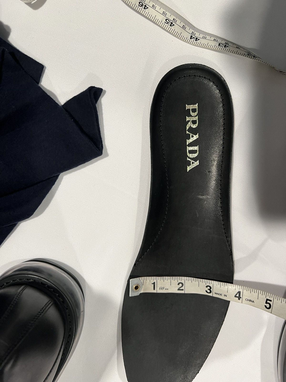 Prada Prada men’s boots 9, US 10. $950 Size US 10 / EU 43 - 9 Thumbnail