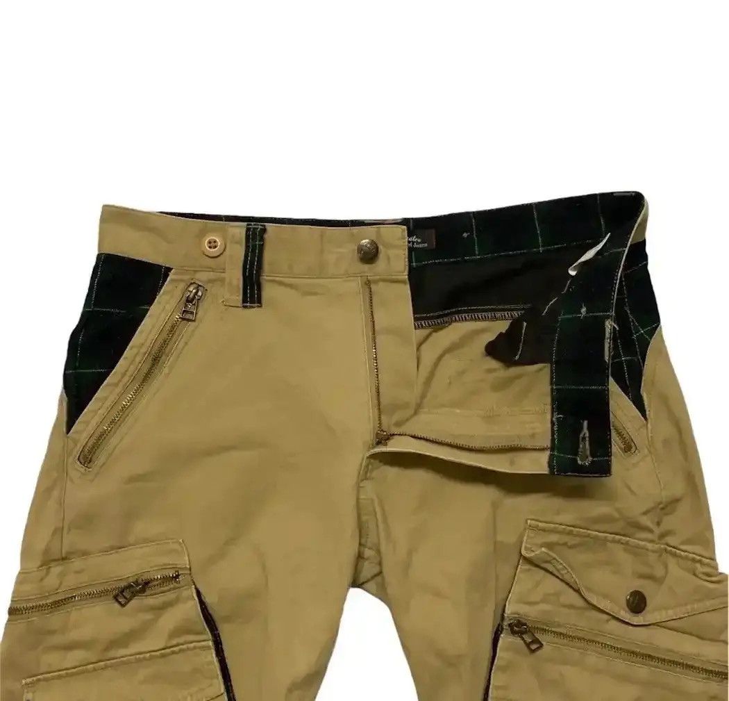If Six Was Nine BEST OFFER🔥Dominate Utility Big Pocket Tactical Cargo Pants Size US 32 / EU 48 - 5 Thumbnail