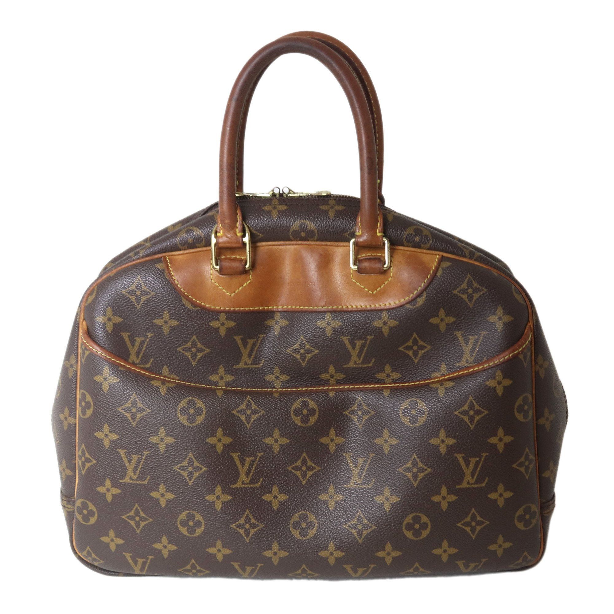 Louis Vuitton Louis Vuitton Deauville handbag Size ONE SIZE - 1 Thumbnail