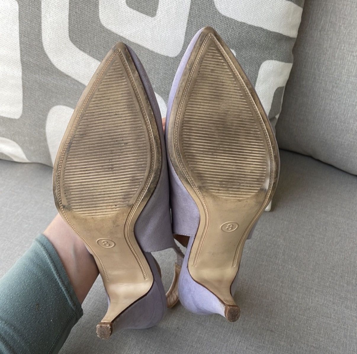 Other A New Day Sling Backs, Size 8 Size US 8 / IT 38 - 8 Thumbnail