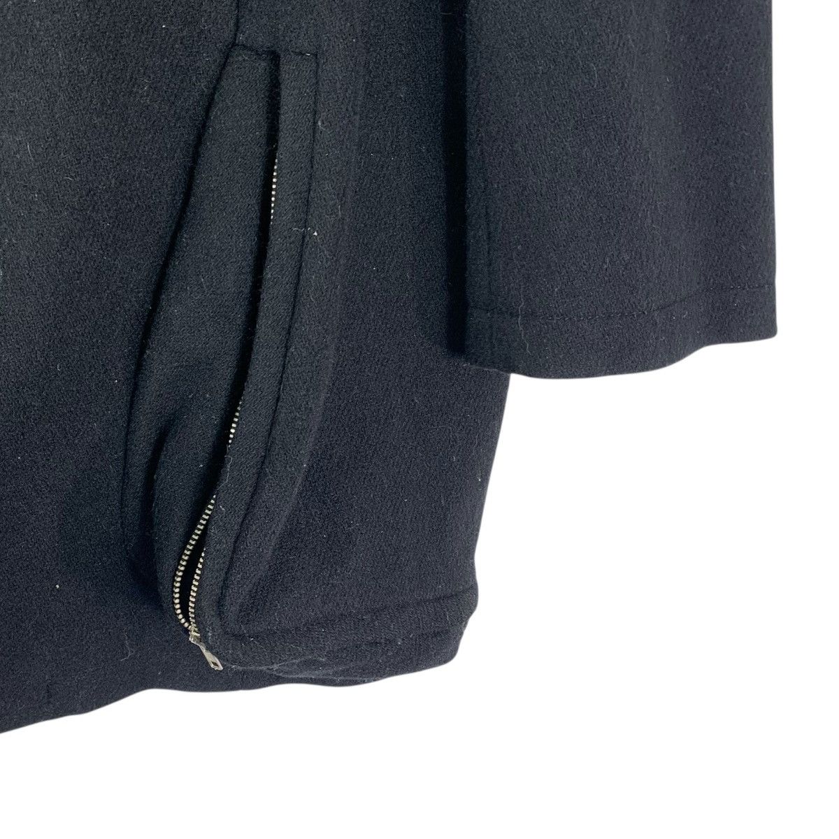 Hussein Chalayan AW 2004-2005 DOUBLE BREASTED COAT Size US M / EU 48-50 / 2 - 12 Thumbnail