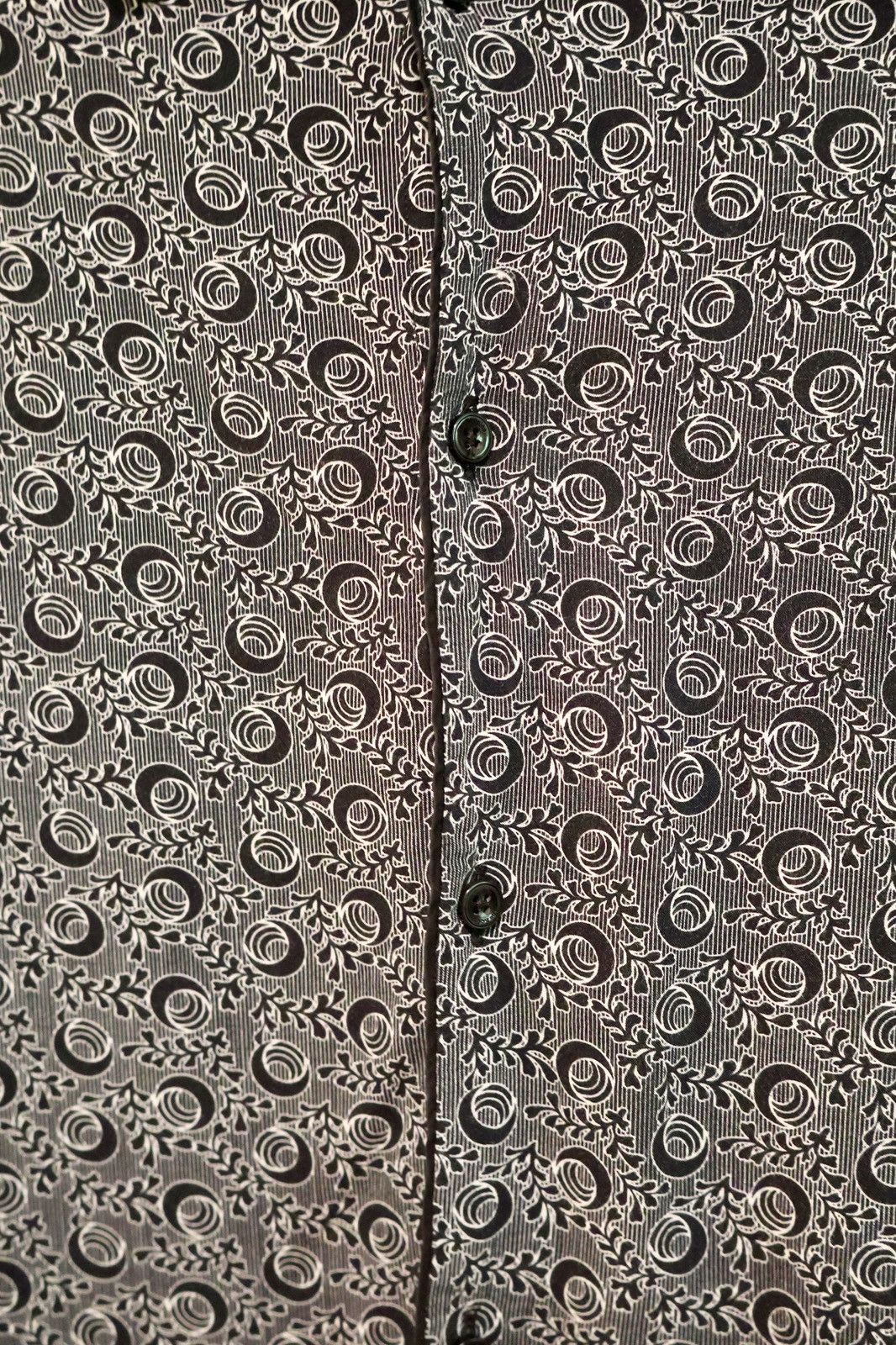 The Kooples The Kooples Show Floral Moon Button Up / Size M Size US M / EU 48-50 / 2 - 4 Thumbnail