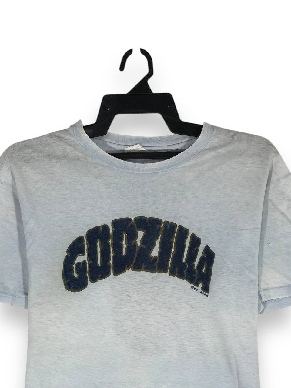 Other Vintage 80s Godzilla movie japan toho king of monster Size US L / EU 52-54 / 3 - 2 Thumbnail