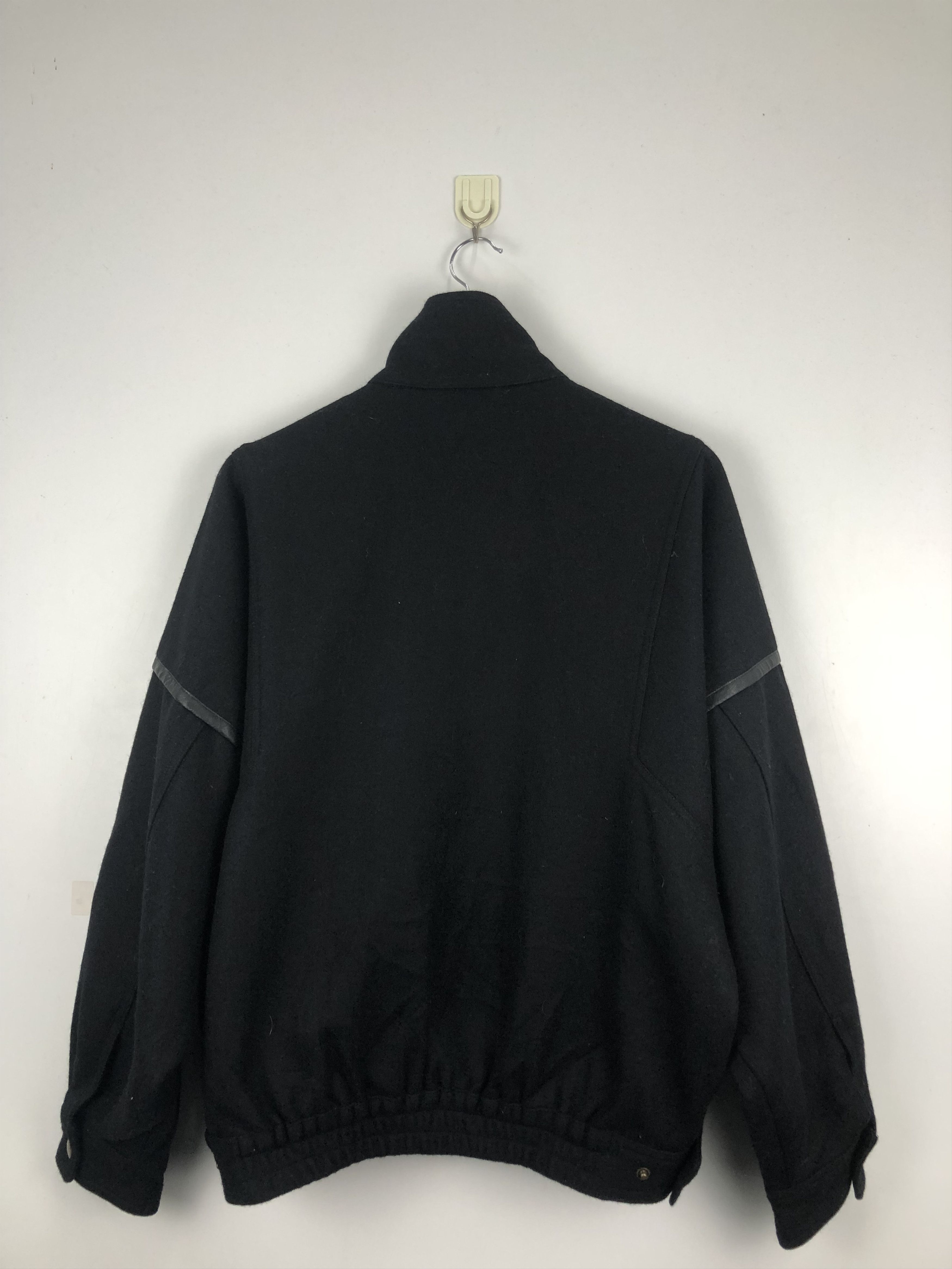 Japanese Brand Vintage Japanese Brand Wool Varsity Jacket V0405 Size US M / EU 48-50 / 2 - 3 Thumbnail