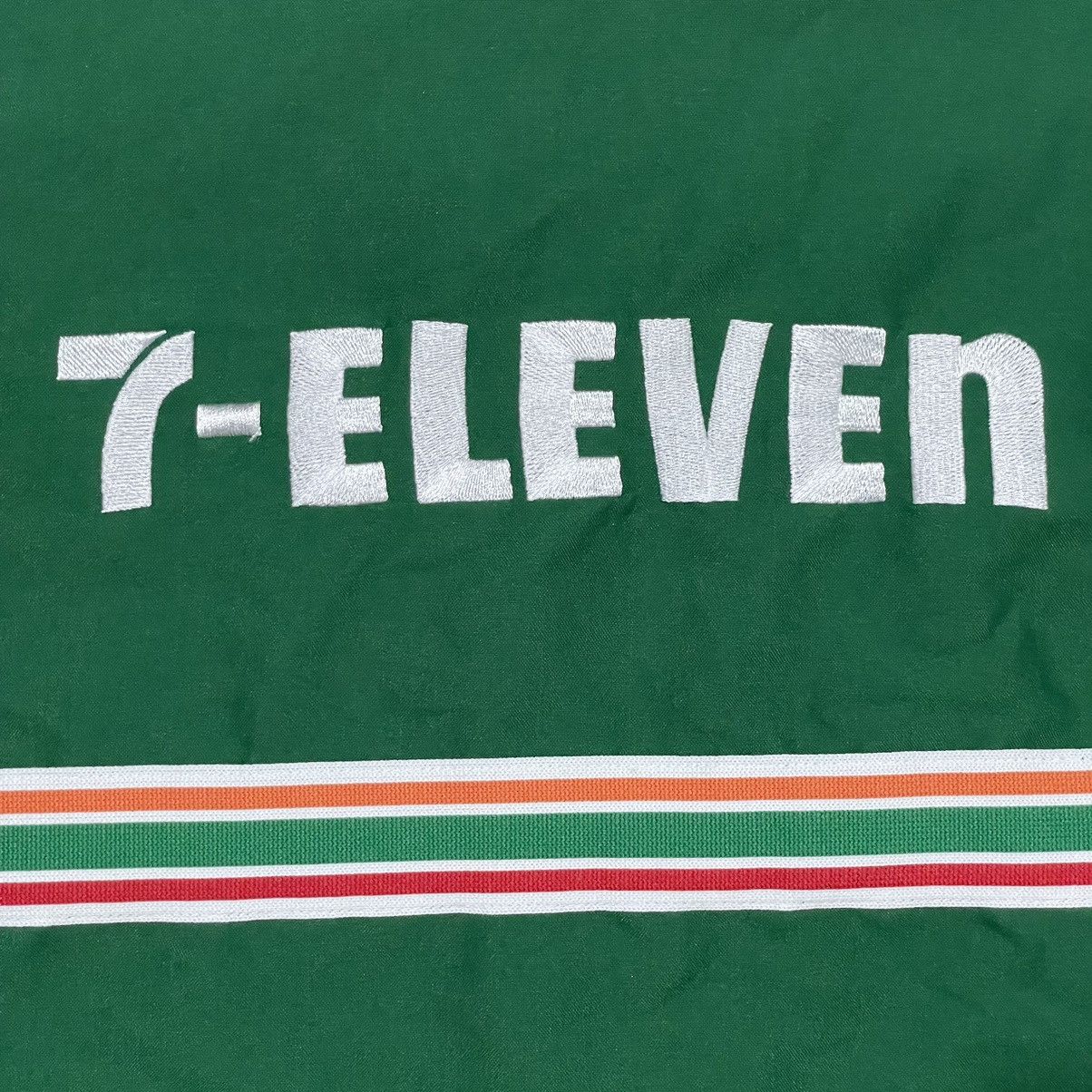 Vintage Vintage 7 Eleven Work Shirt Size US L / EU 52-54 / 3 - 7 Thumbnail