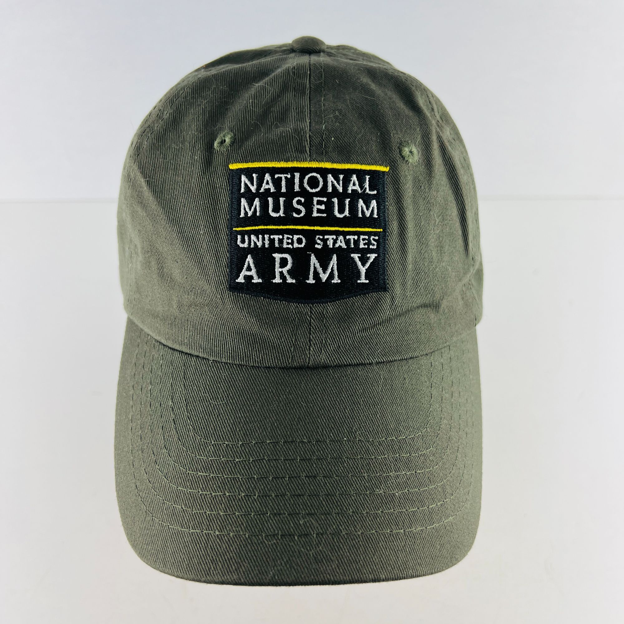 Other United States Army National Museum Baseball Style Cap Hat Size ONE SIZE - 3 Thumbnail