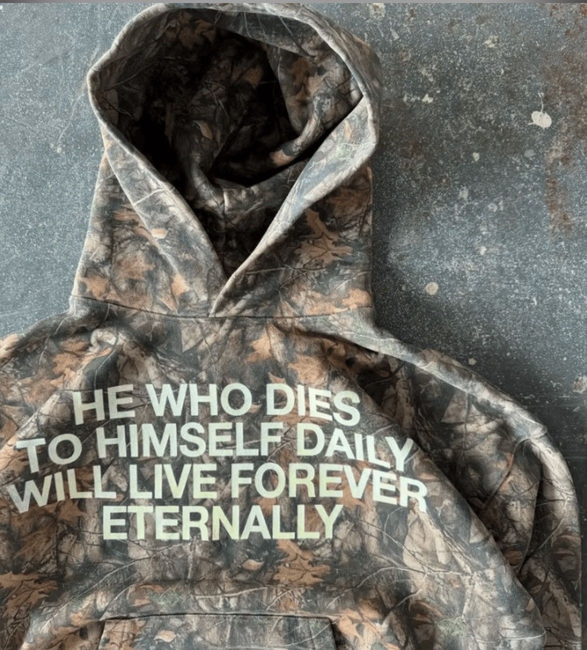 Japanese Brand Realtree camo hoodie Size US XL / EU 56 / 4 - 2 Thumbnail