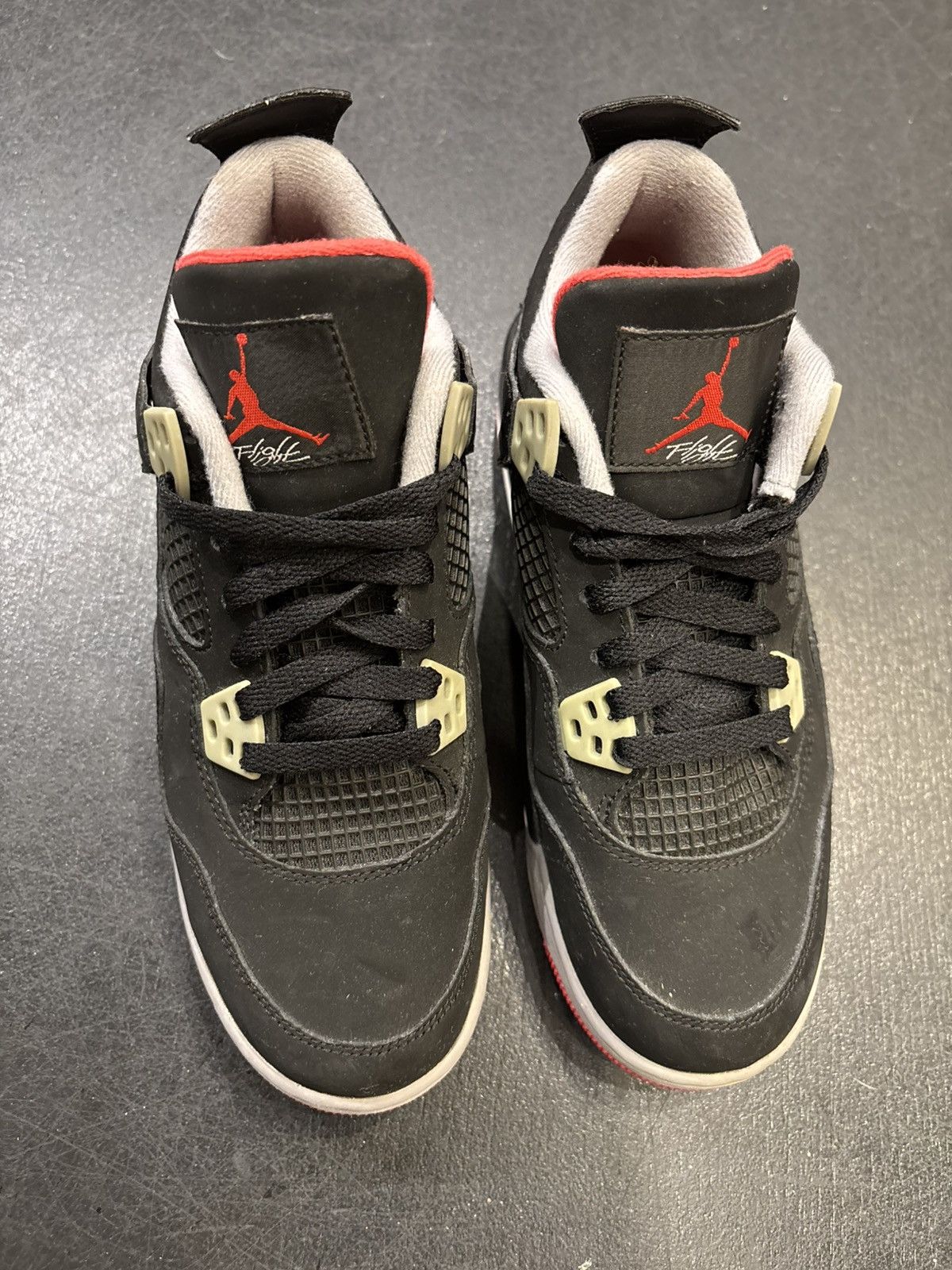 Jordan Brand Jordan 4 Retro ‘Bred’ Size US 5 / EU 37 - 6 Thumbnail