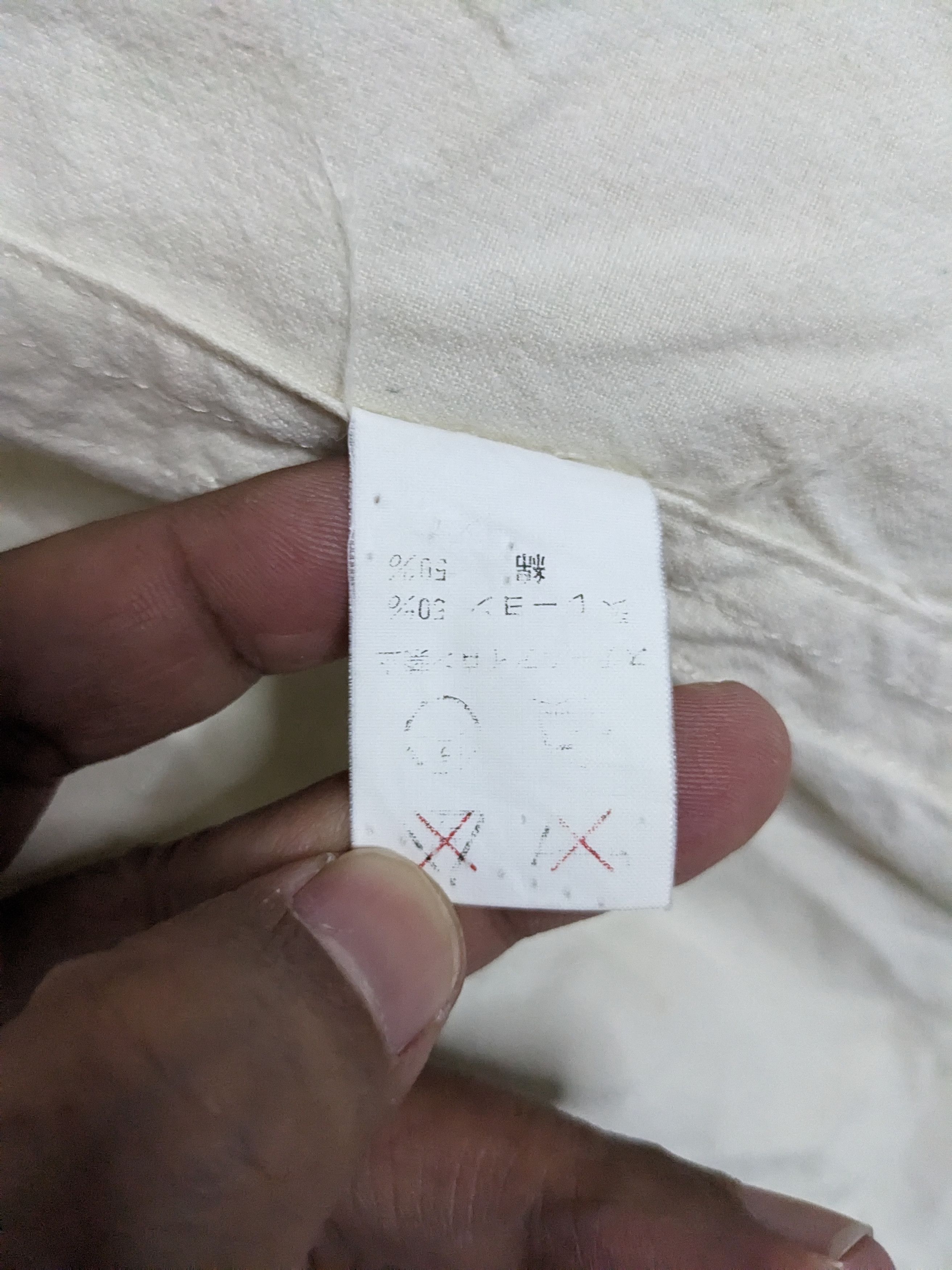 Y's × Yohji Yamamoto Y's Bis Yohji Yamamoto Japan Safari Bush Jacket Mens Medium Size US M / EU 48-50 / 2 - 10 Thumbnail