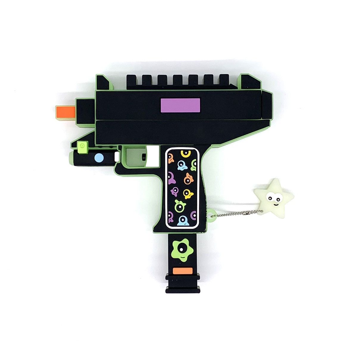 Niche UNRELEASED VINCENT PEAK UZI PORTABLE GUN CHARGER (BLACK) Size ONE SIZE - 2 Thumbnail