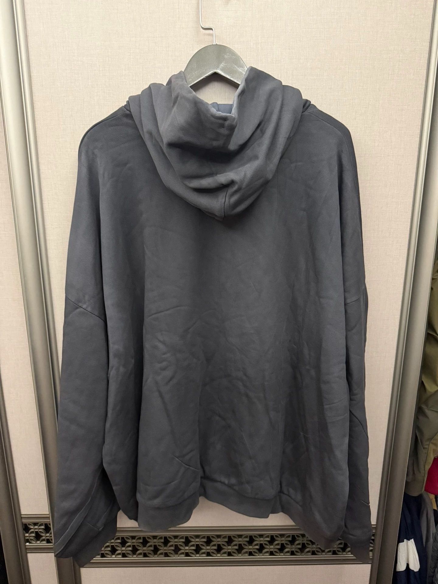 Other prototypes yeezy gap 3-way collab waxed hoodie L/XL limited Size US L / EU 52-54 / 3 - 2 Thumbnail