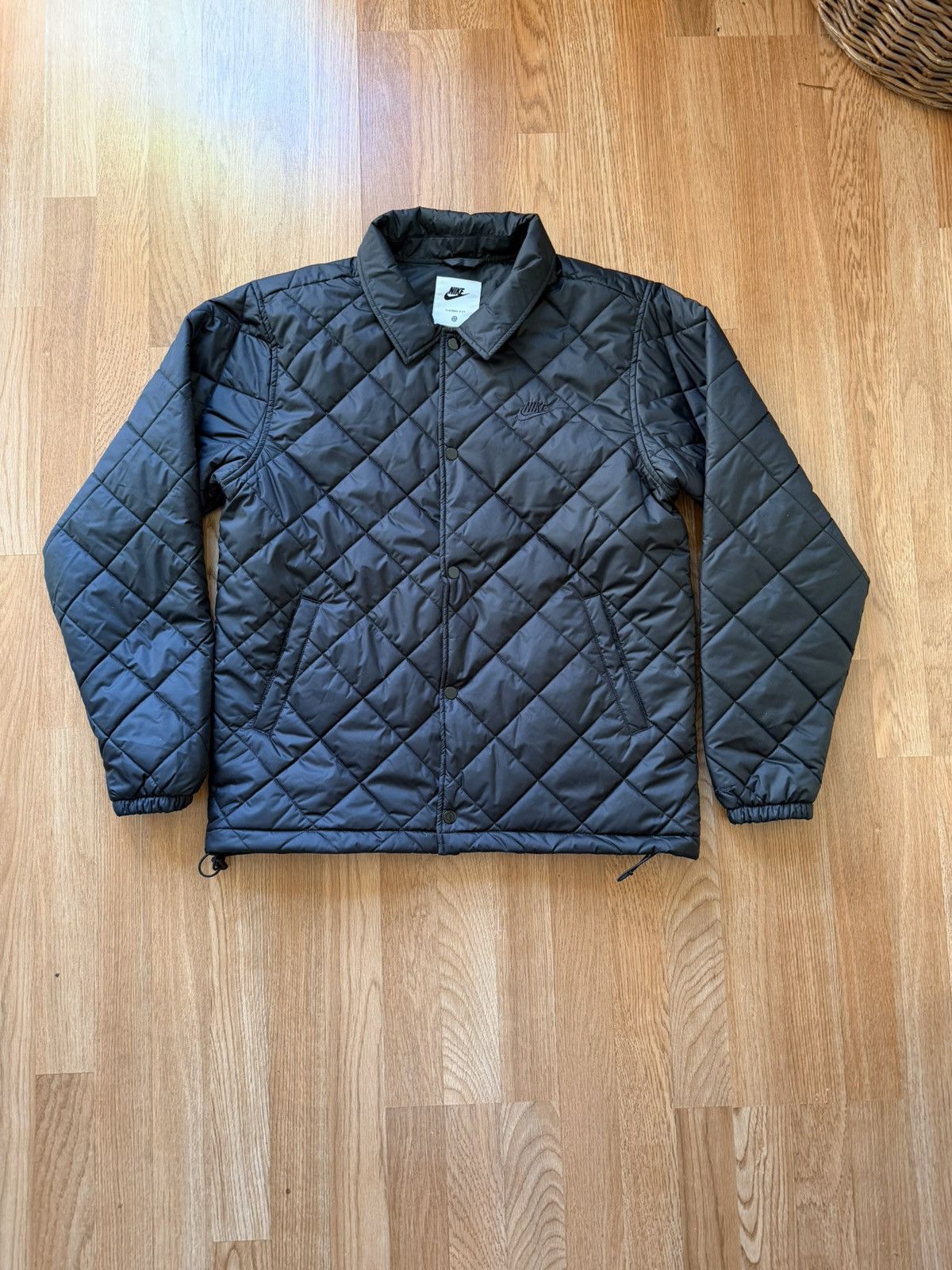 Nike Therma-Fit Quilted Jacket