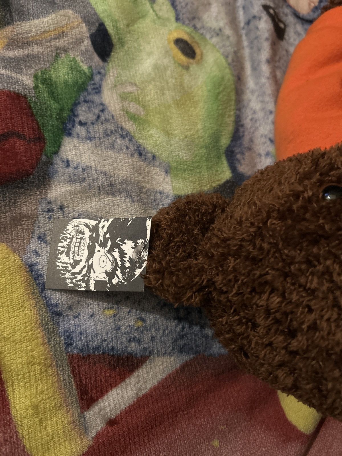 Imran Potato Misha Imran Potato Bear Size ONE SIZE - 1 Thumbnail