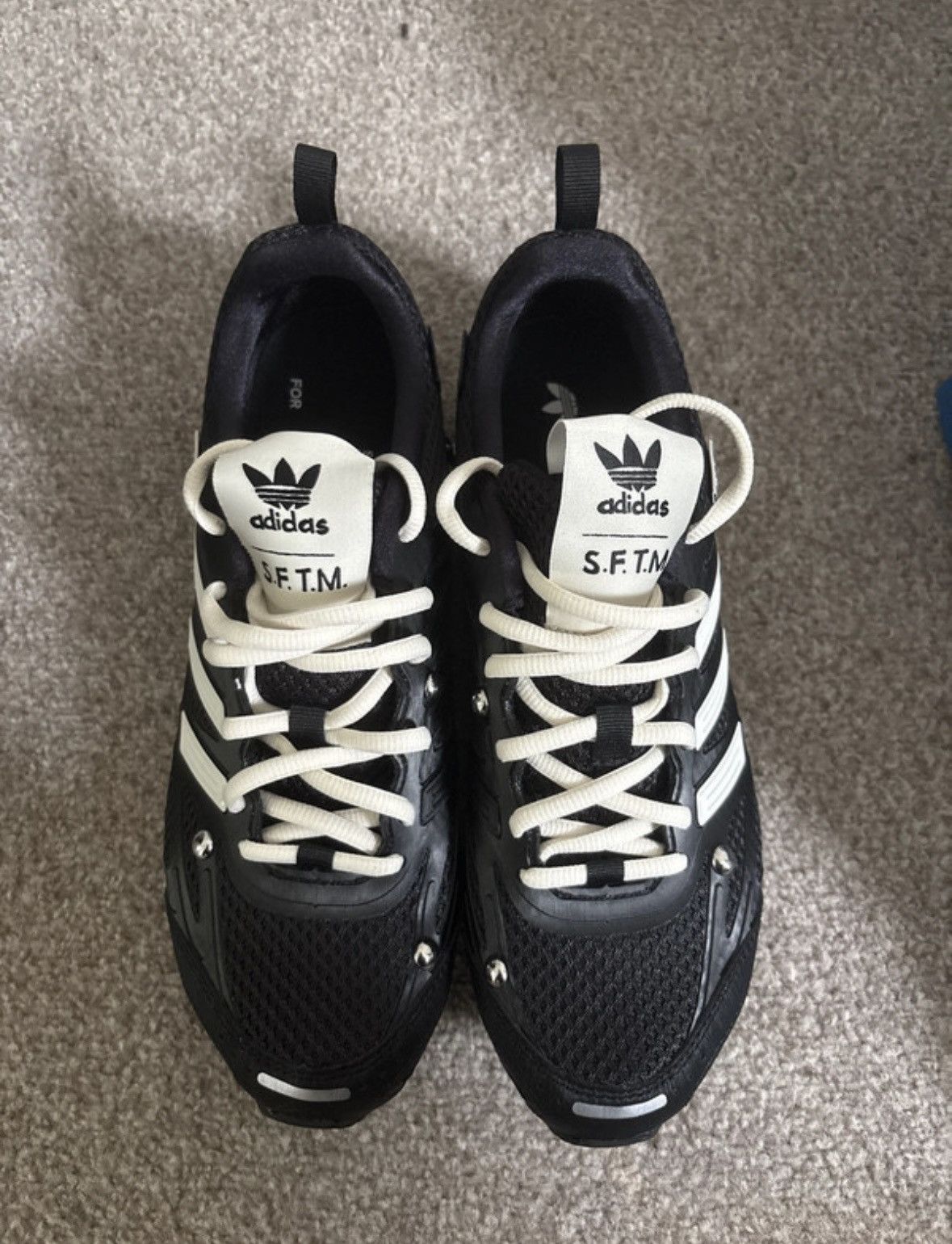 Adidas STFM x adidas 006 Size US 8 / EU 41 - 1 Thumbnail