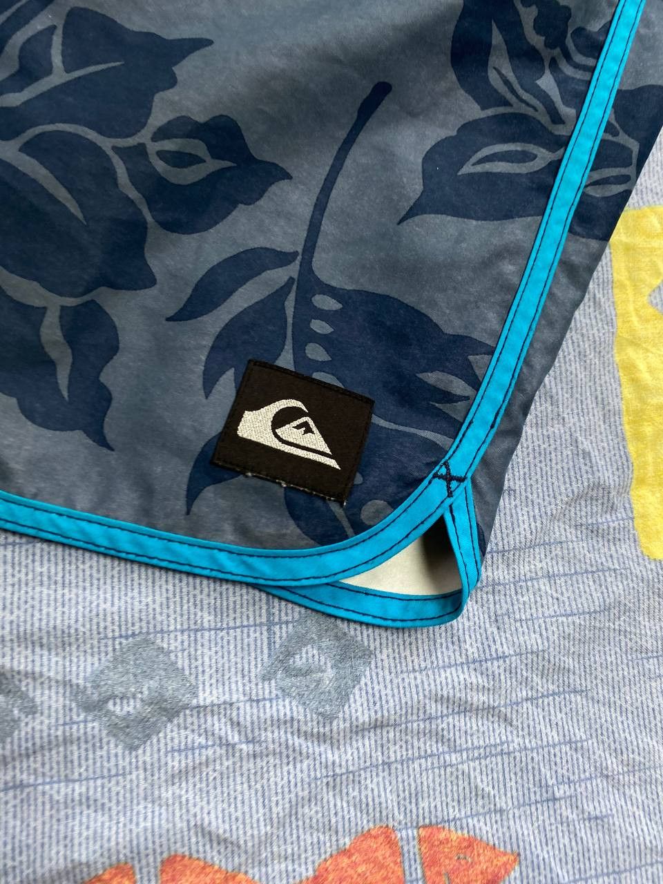 Quiksilver Vintage Y2k Quicksilver Shorts Size US 33 - 4 Thumbnail