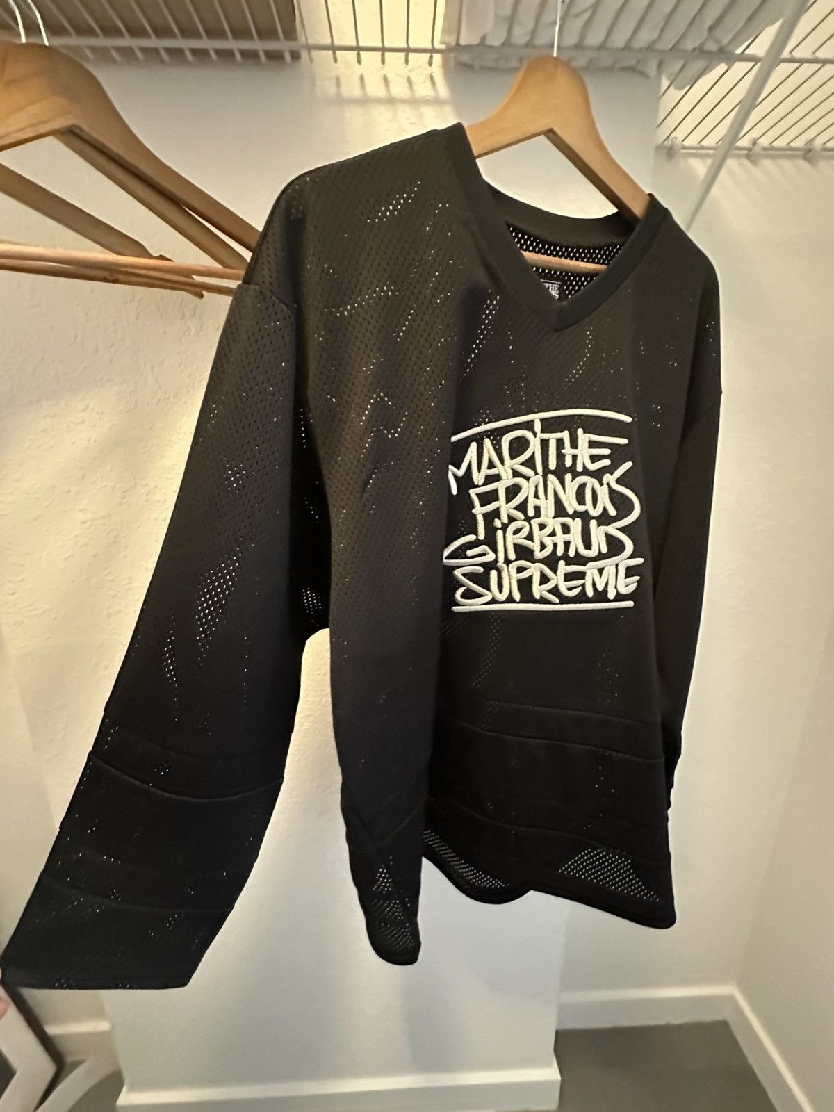 Marithe + Francois Girbaud × Supreme Marithe Francois