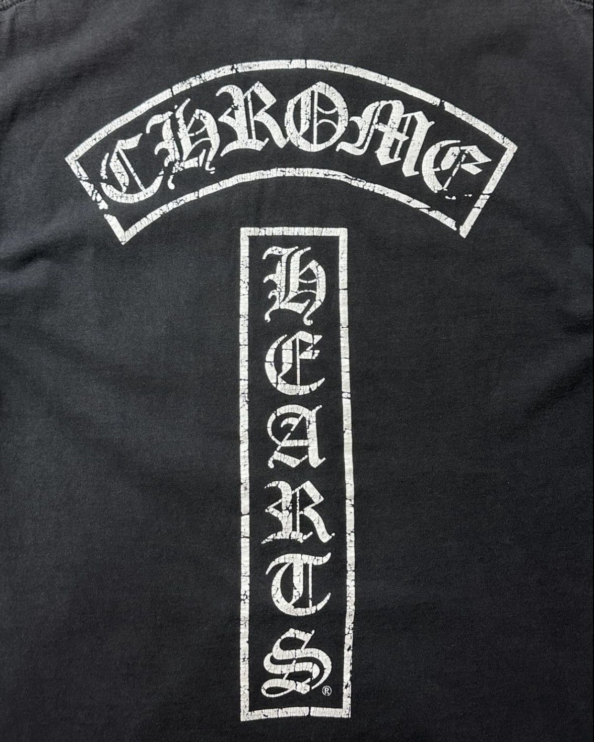 Chrome Hearts 90s FUCK YOU Tee Size US L / EU 52-54 / 3 - 4 Thumbnail