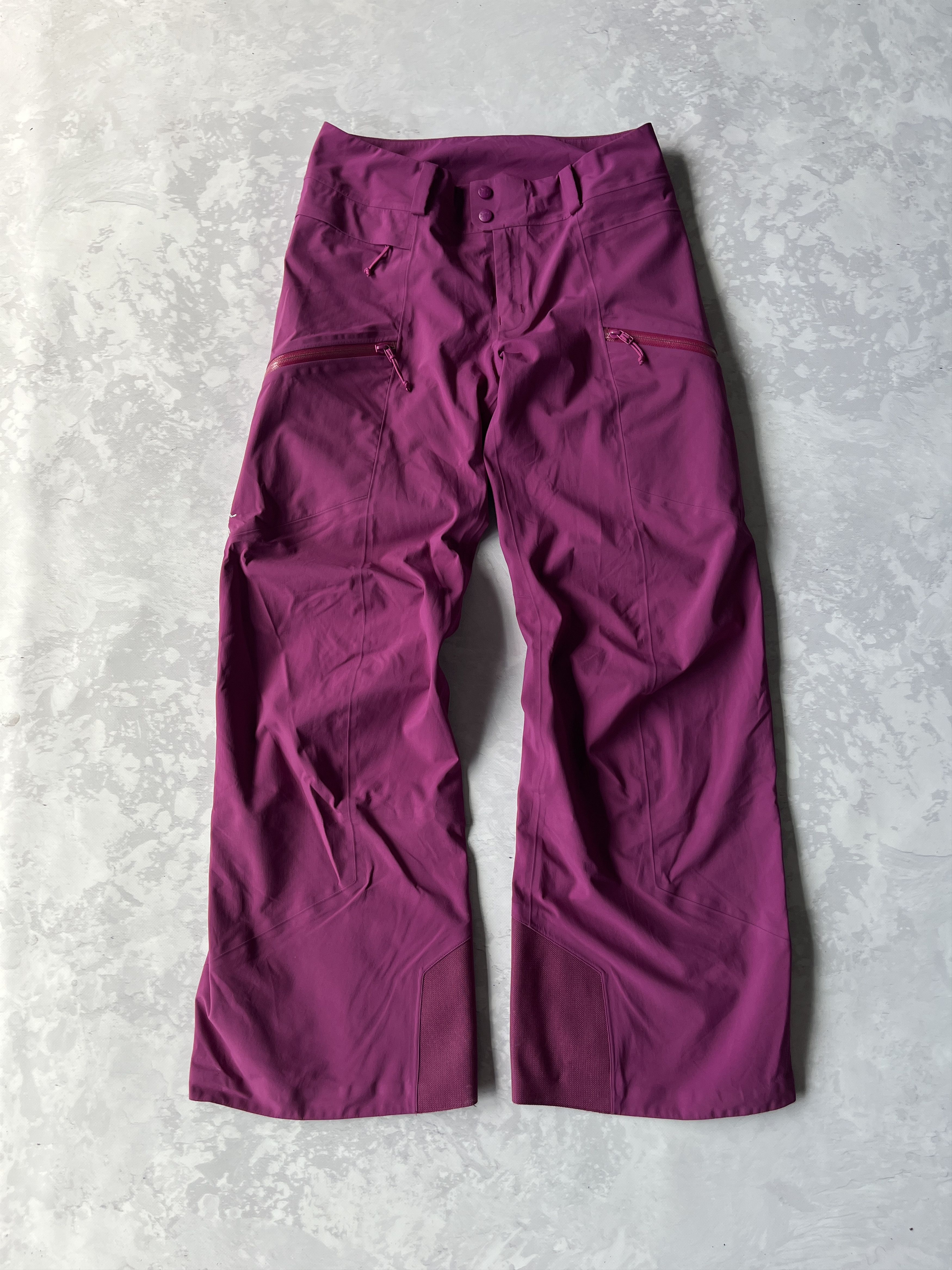 Arc'teryx Arc’teryx Ski Pants Gore-Tex Recco Outdoor Gorpcore Size M Size 30" / US 8 / IT 44 - 1 Thumbnail