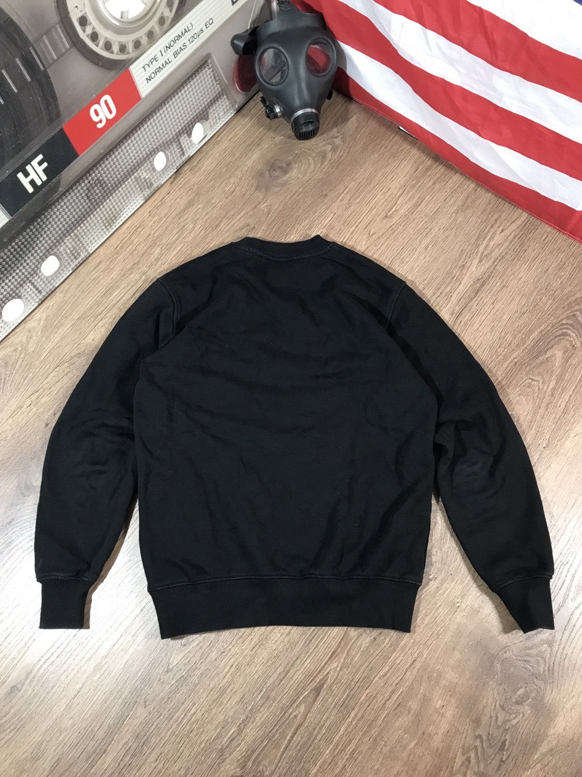 Daily Paper Daily Paper Sweatshirt Center Logo Size US S / EU 44-46 / 1 - 9 Thumbnail