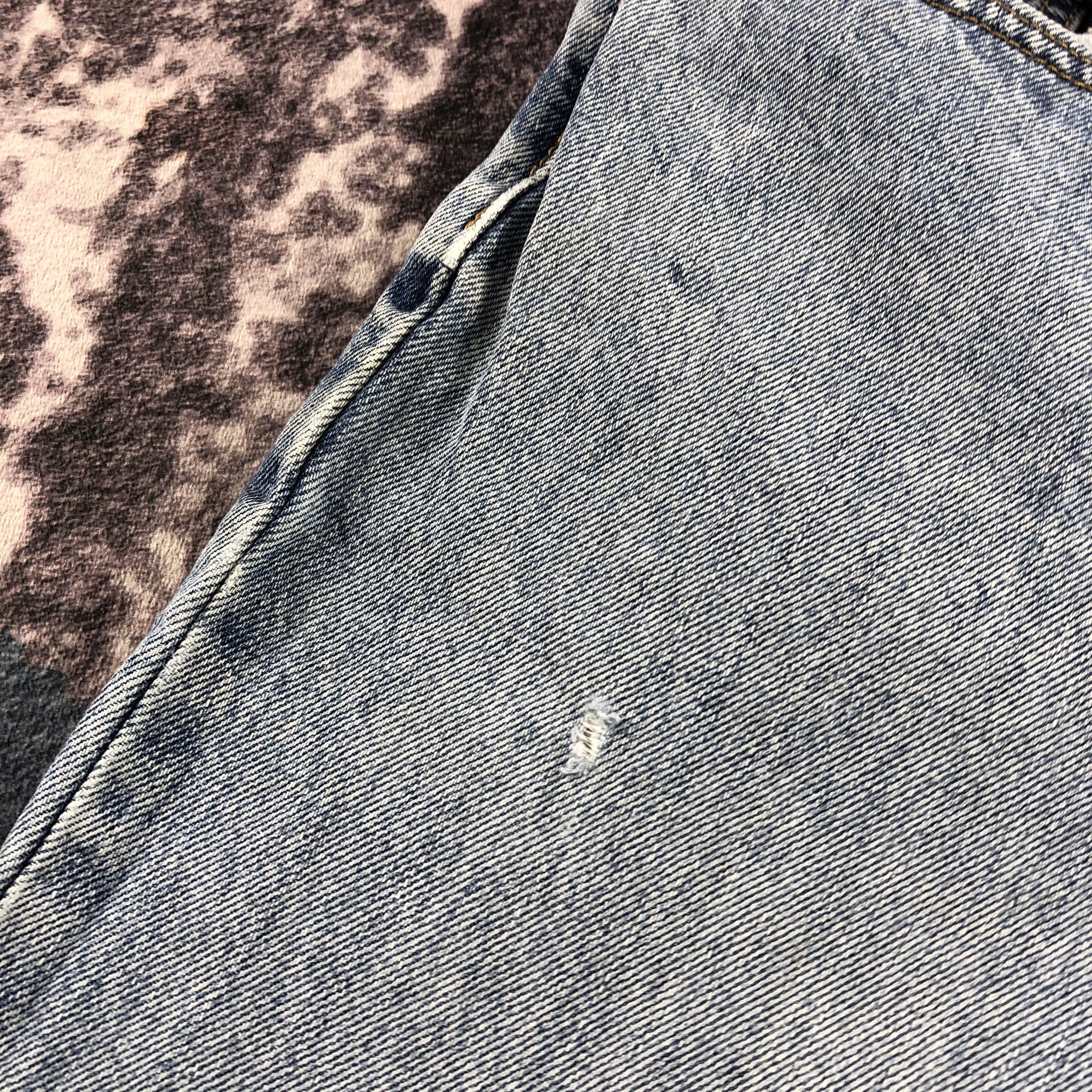 Levi's × Vintage Vintage Blue Wash Levis 550 Jeans-JM3113 Size US 32 / EU 48 - 12 Thumbnail