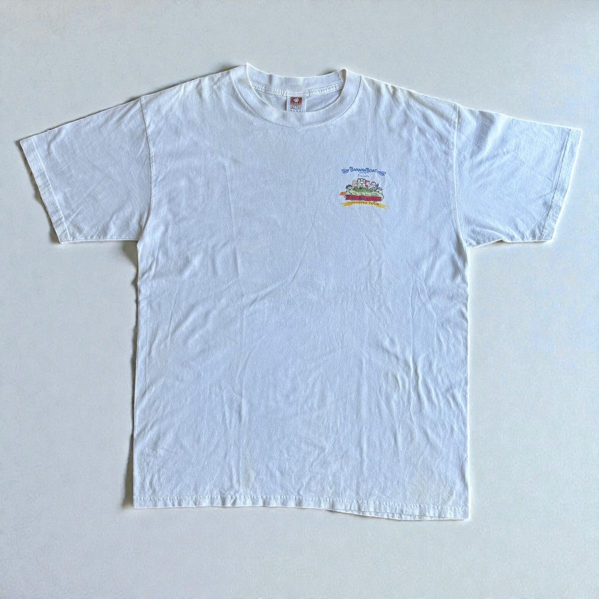 Nickelodeon Vintage Cartoon Tee Nickelodeon The Wild Thornberrys Family Size US XL / EU 56 / 4 - 2 Thumbnail