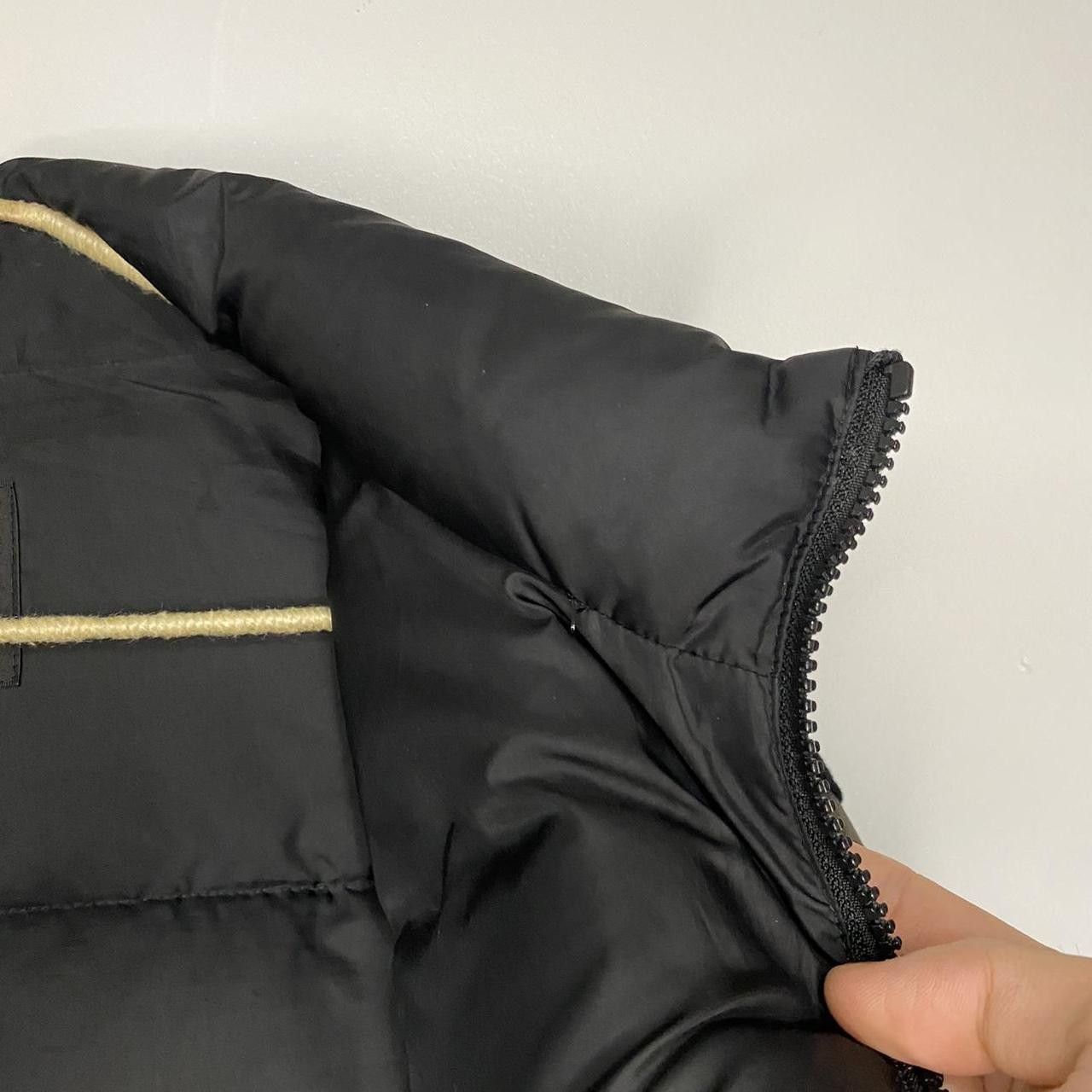 Undercover AW05 Arts And Crafts Leather Puffer Jacket Size US M / EU 48-50 / 2 - 6 Thumbnail