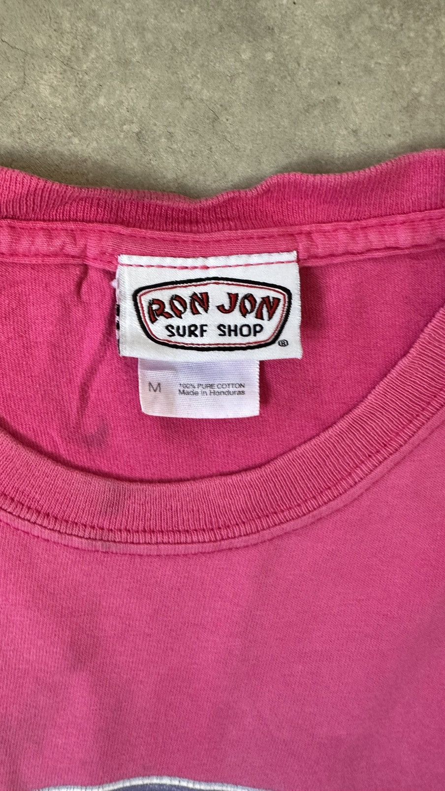 Ron Jon Surf Shop VINTAGE RON JON SURF GRAND TURK TEE Size US M / EU 48-50 / 2 - 5 Thumbnail