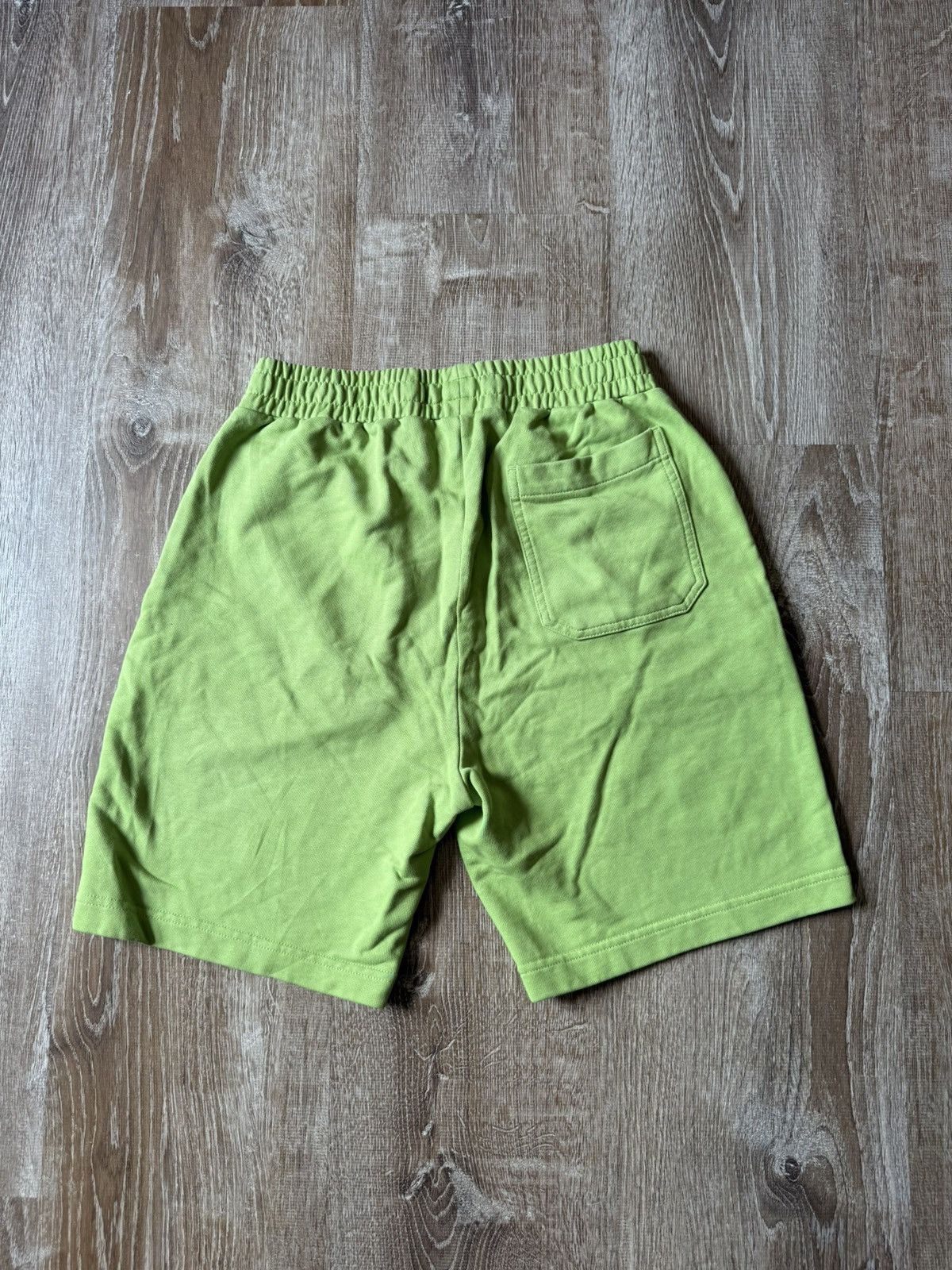 Helmut Lang Helmut Lang Logo Sweat Shorts Size US 30 / EU 46 - 2 Thumbnail