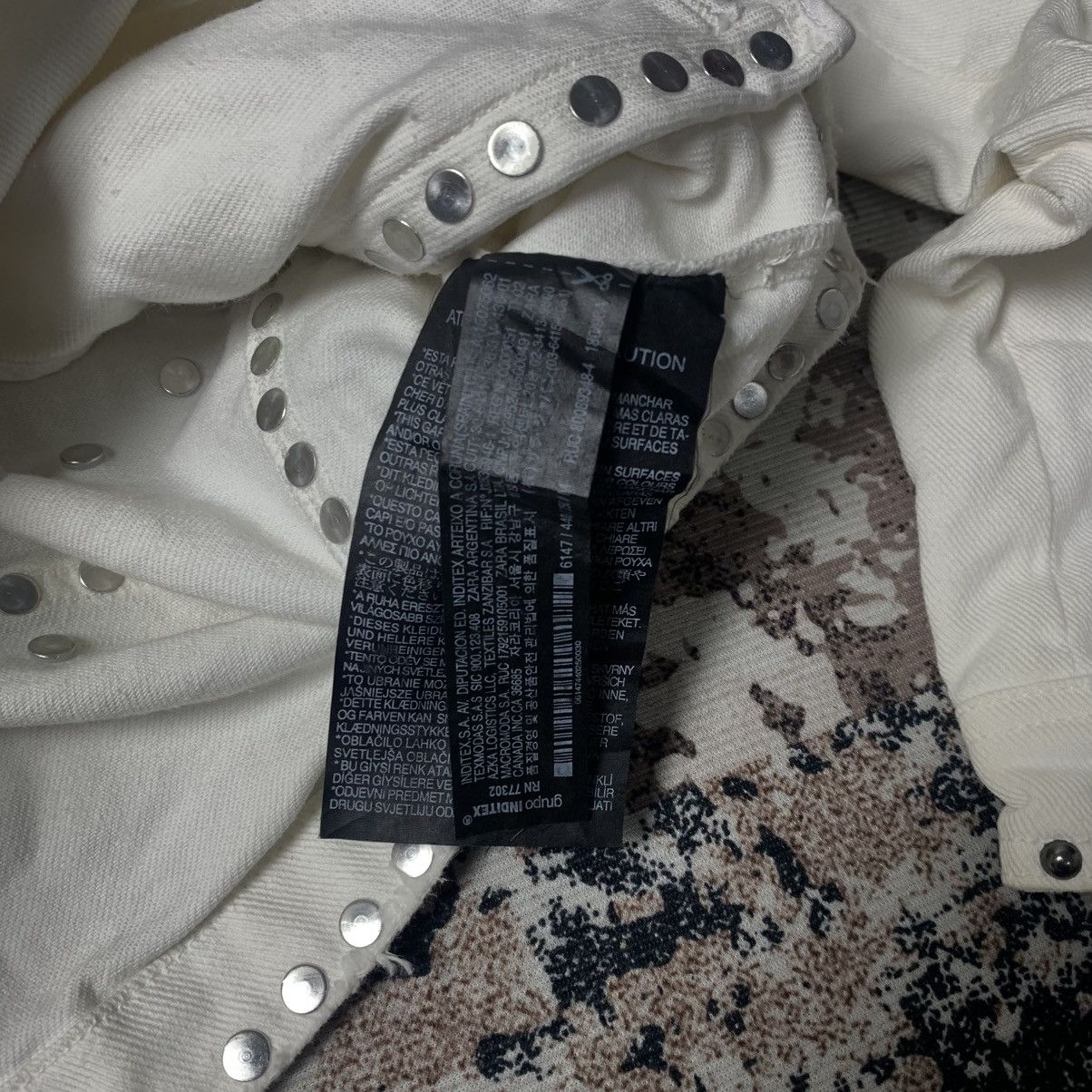 Zara Zara Biker Jacket Size US M / EU 48-50 / 2 - 9 Thumbnail