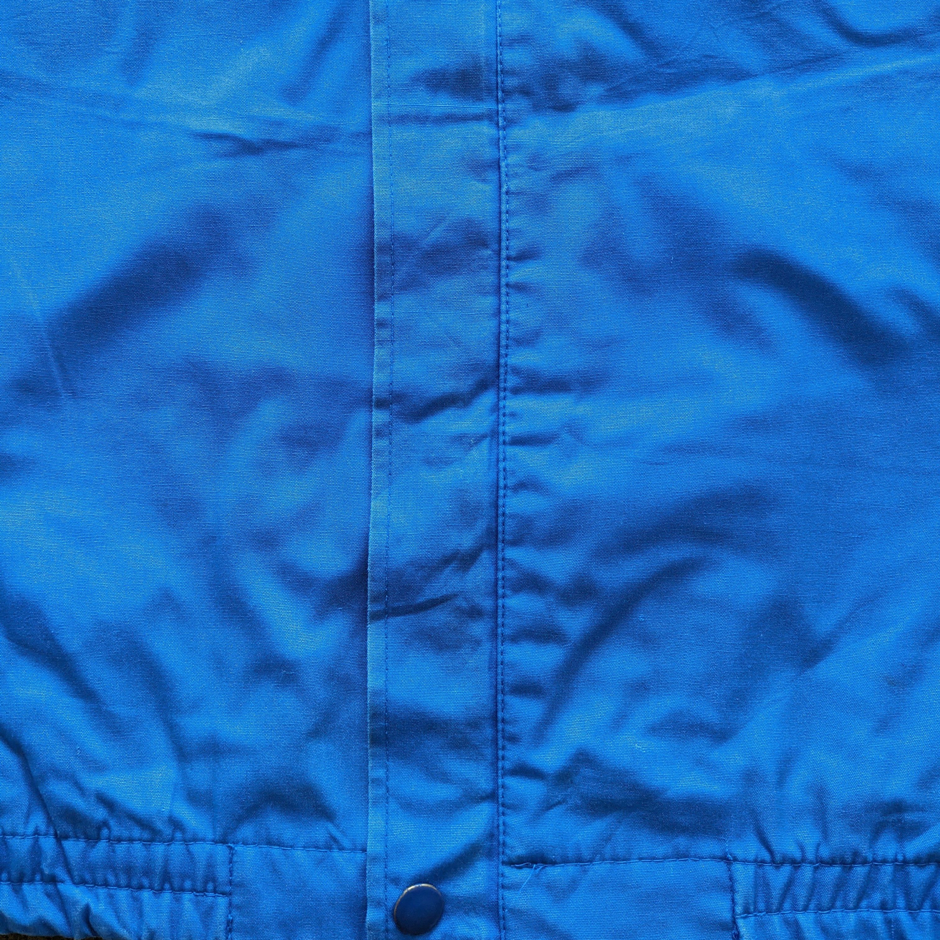 Vintage Vintage HITACHI Customer Service Japanese Workwear Jacket Size US L / EU 52-54 / 3 - 4 Thumbnail