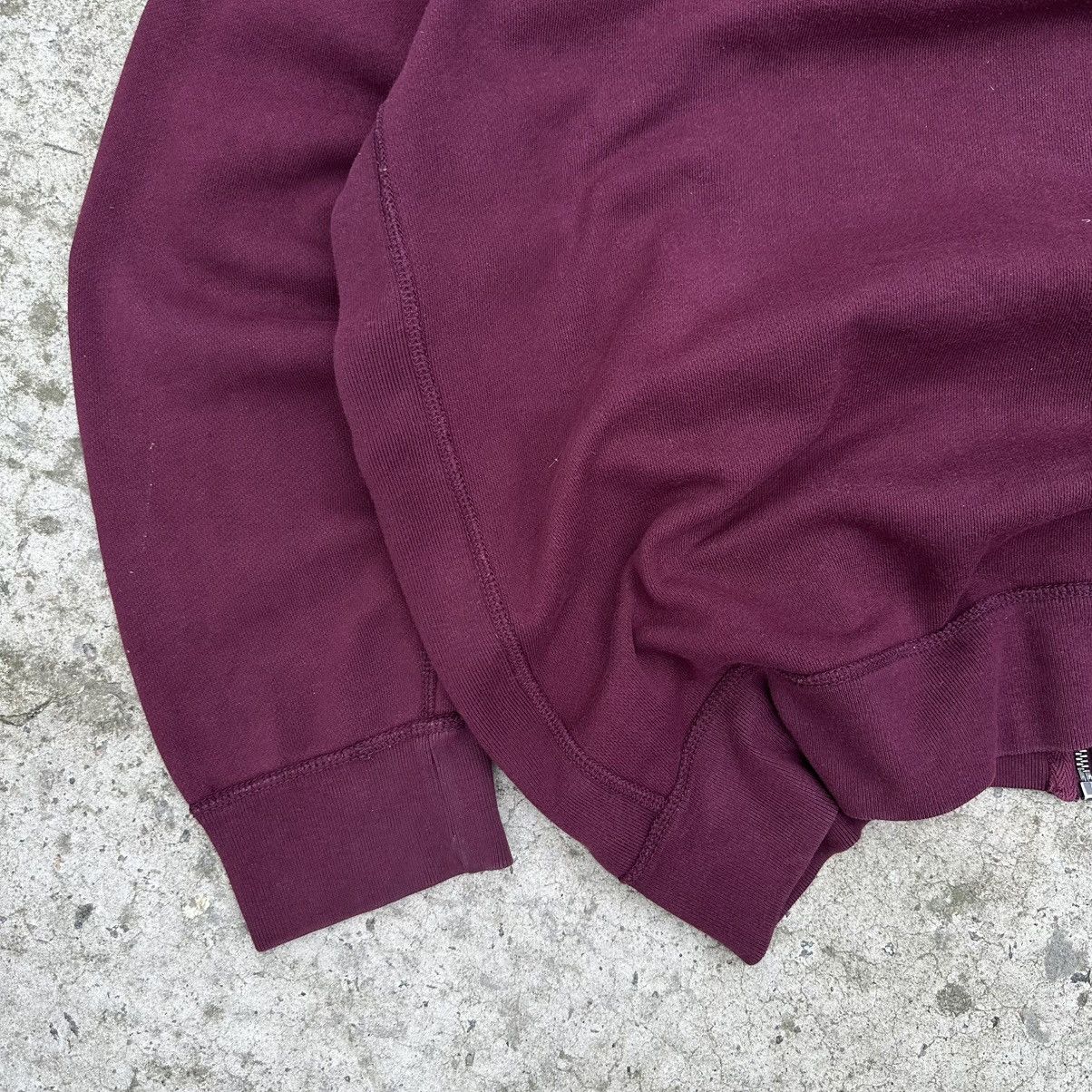 Polo Ralph Lauren Luxury Polo Ralph Lauren Zip Hoodie Basic Fit Y2K 00s USA Size US XXL / EU 58 / 5 - 6 Thumbnail