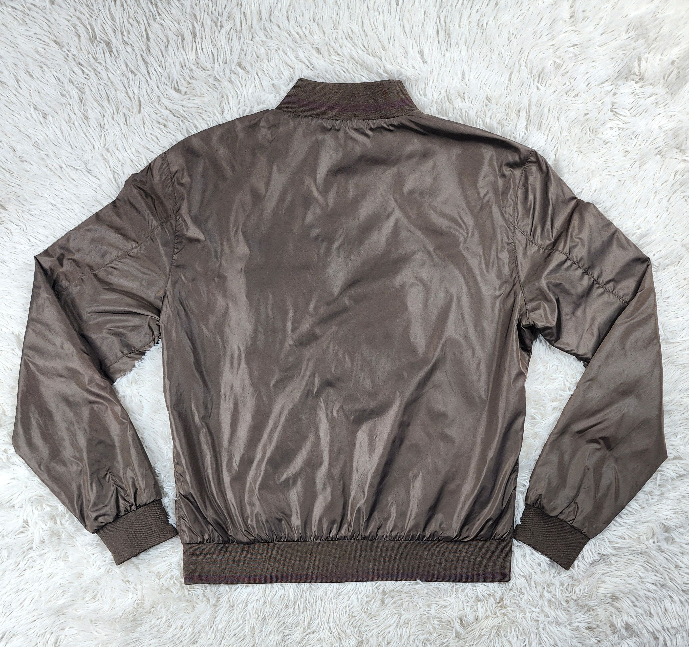 Members Only Members Only man reversible brown light jacket Size M Size US M / EU 48-50 / 2 - 7 Thumbnail