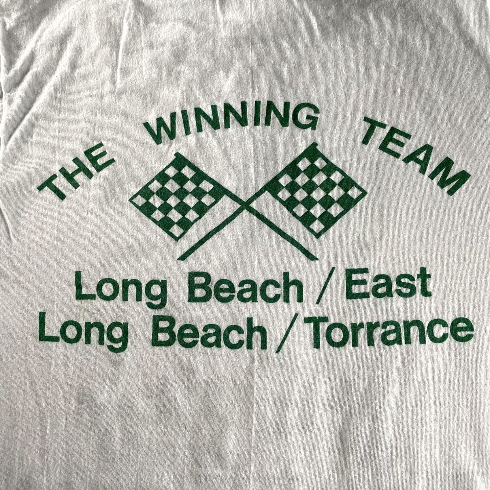 Hanes VINTAGE Merrill Lynch Shirt Mens M White Hanes Fifty-Fifty Made USA Tee Size US M / EU 48-50 / 2 - 7 Thumbnail