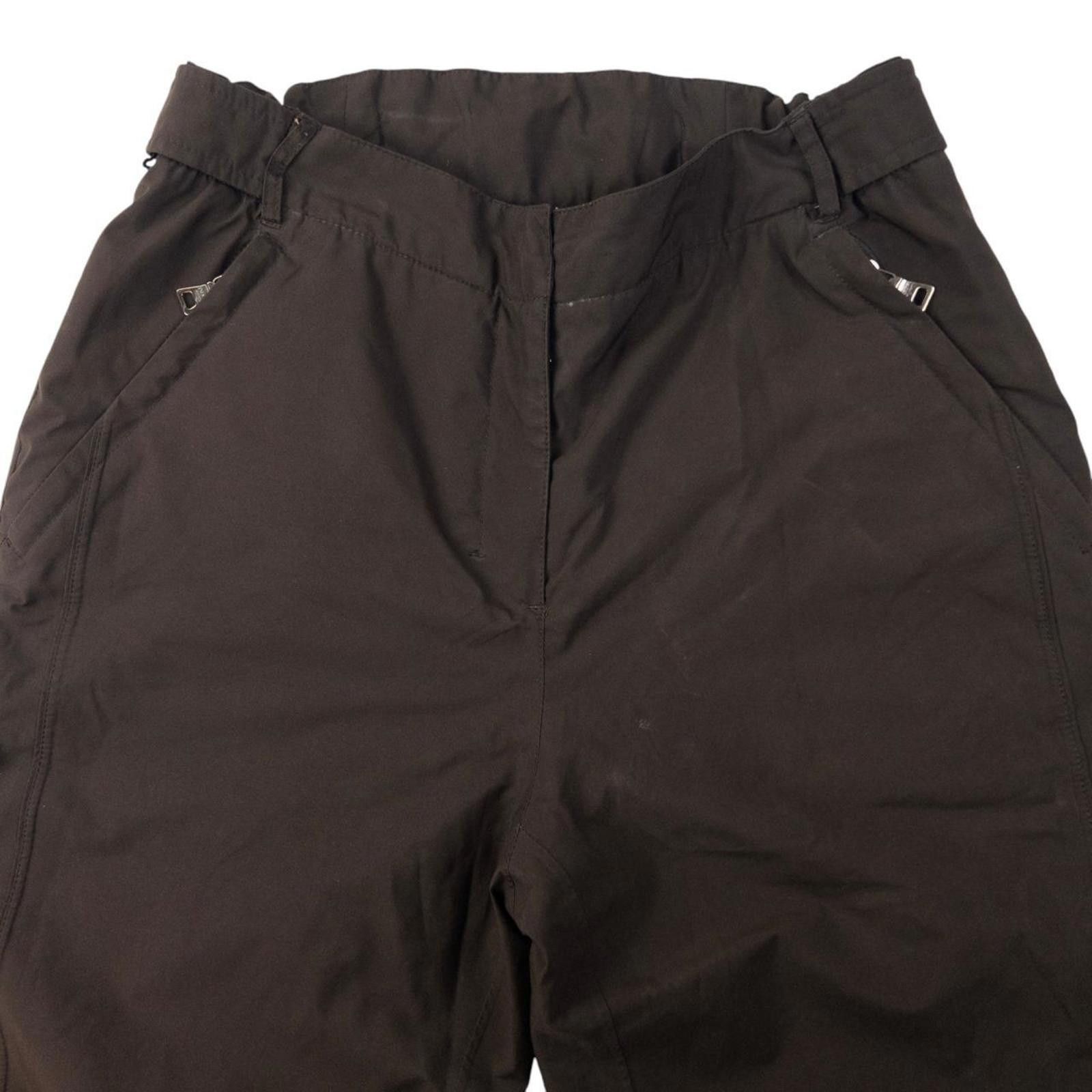 Prada Vintage Prada Sport Goretex Snowboarding Trousers Size W30 Size US 30 / EU 46 - 6 Thumbnail