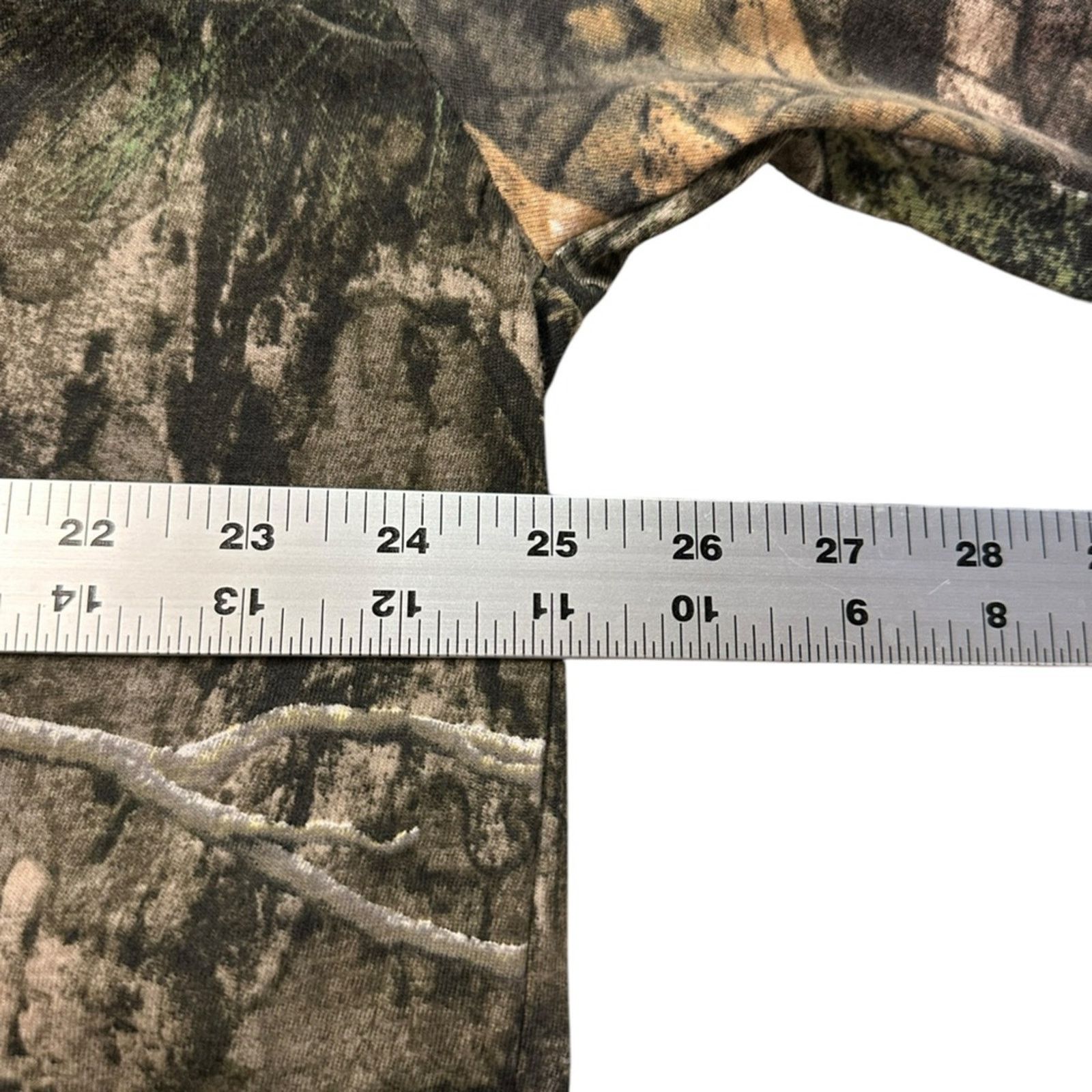 Mossy Oaks Mossy Oak Scent Control Size XXL Long Sleeve Camo T Shirt Size US XXL / EU 58 / 5 - 3 Thumbnail