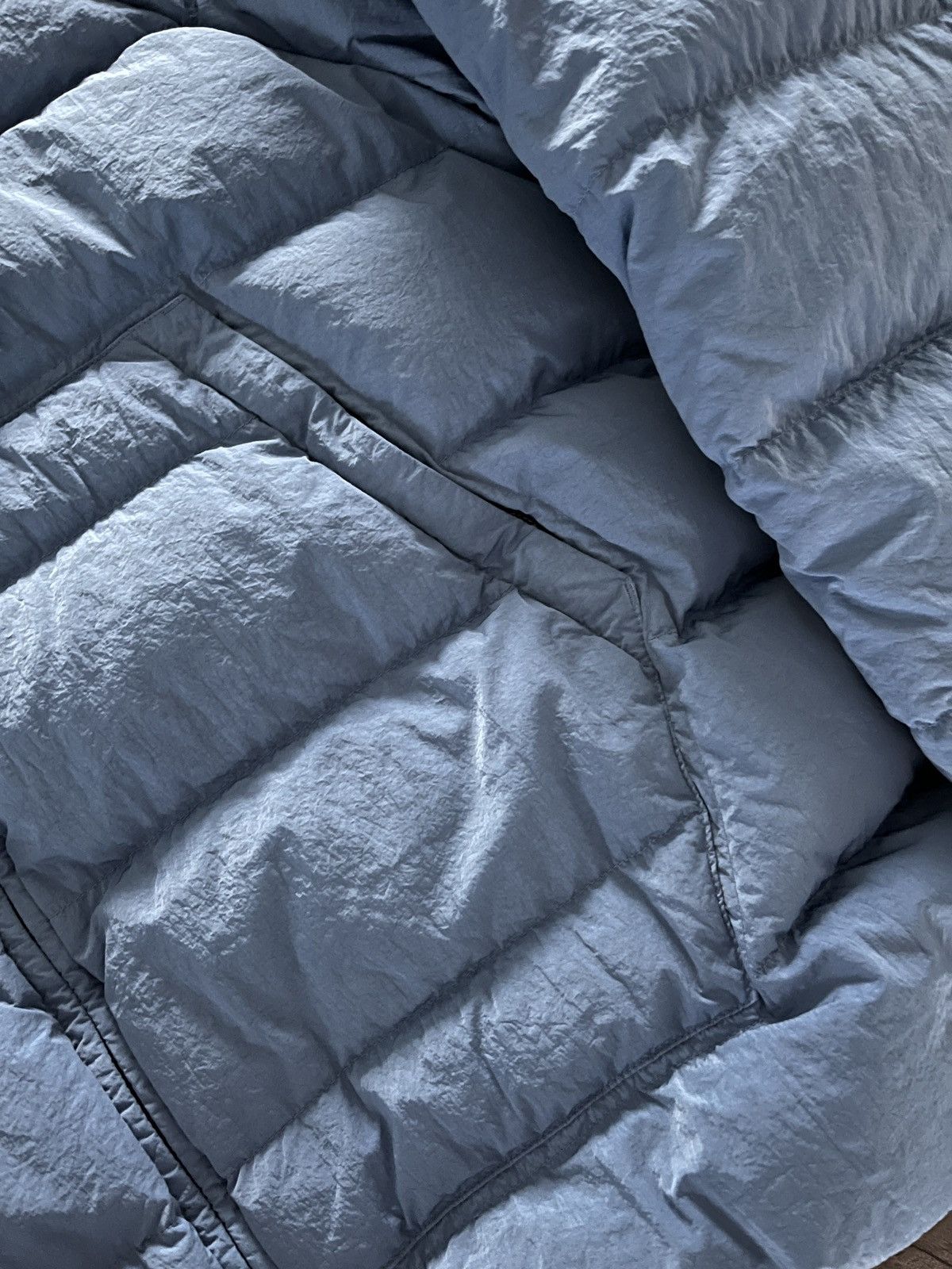 C.P. Company Cp company eco chome- r down puffer jacket Size US XL / EU 56 / 4 - 4 Thumbnail