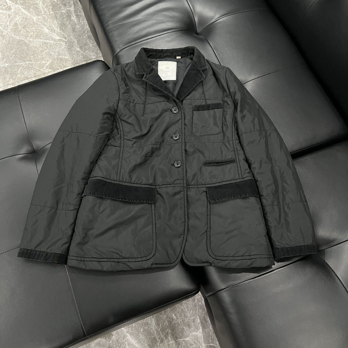 Undercover x Uniqlo Suit-Style Padded Jacket