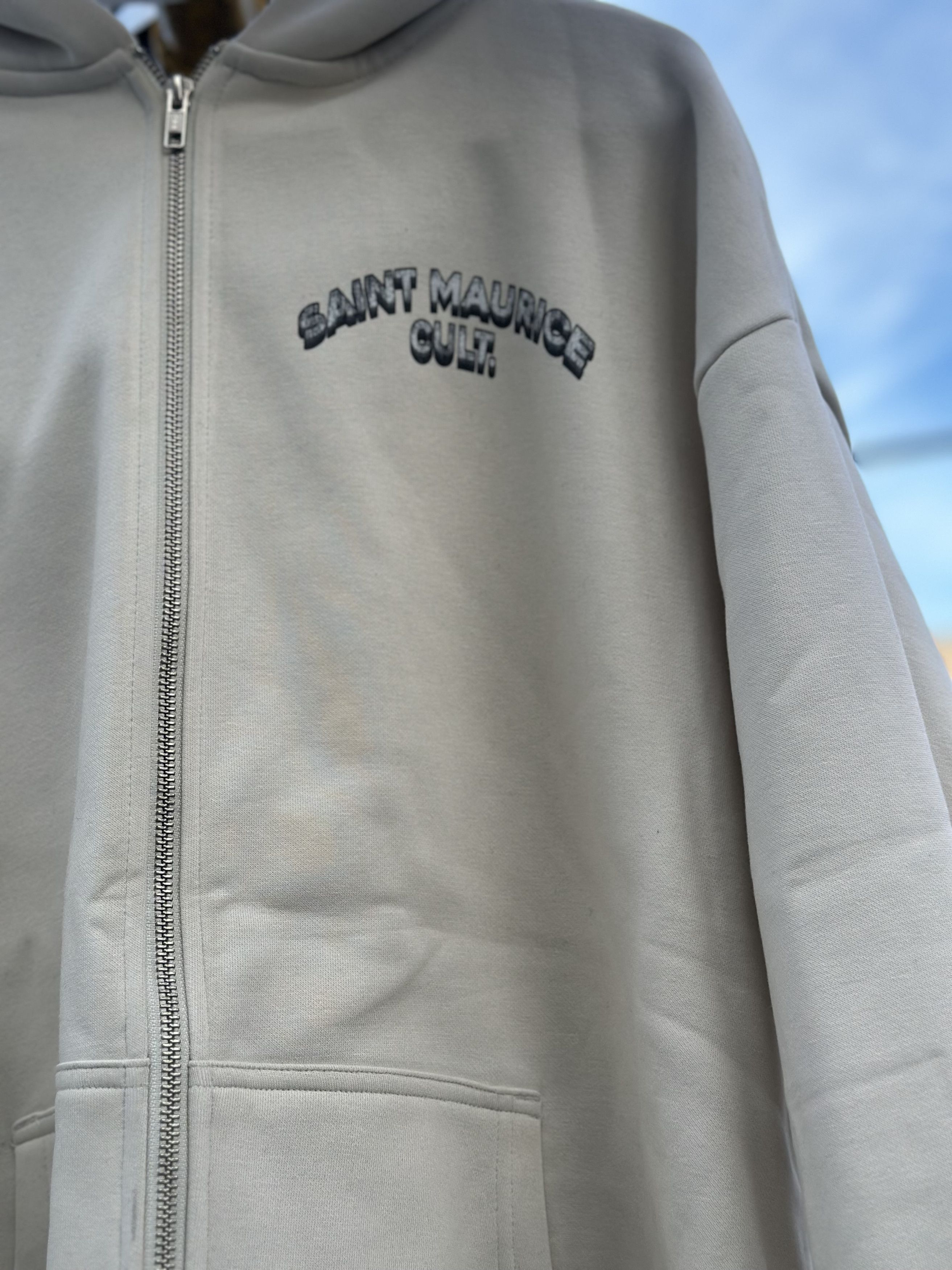 Other St.Maurice CULT. [hoodie zip-up] Size US XL / EU 56 / 4 - 2 Thumbnail