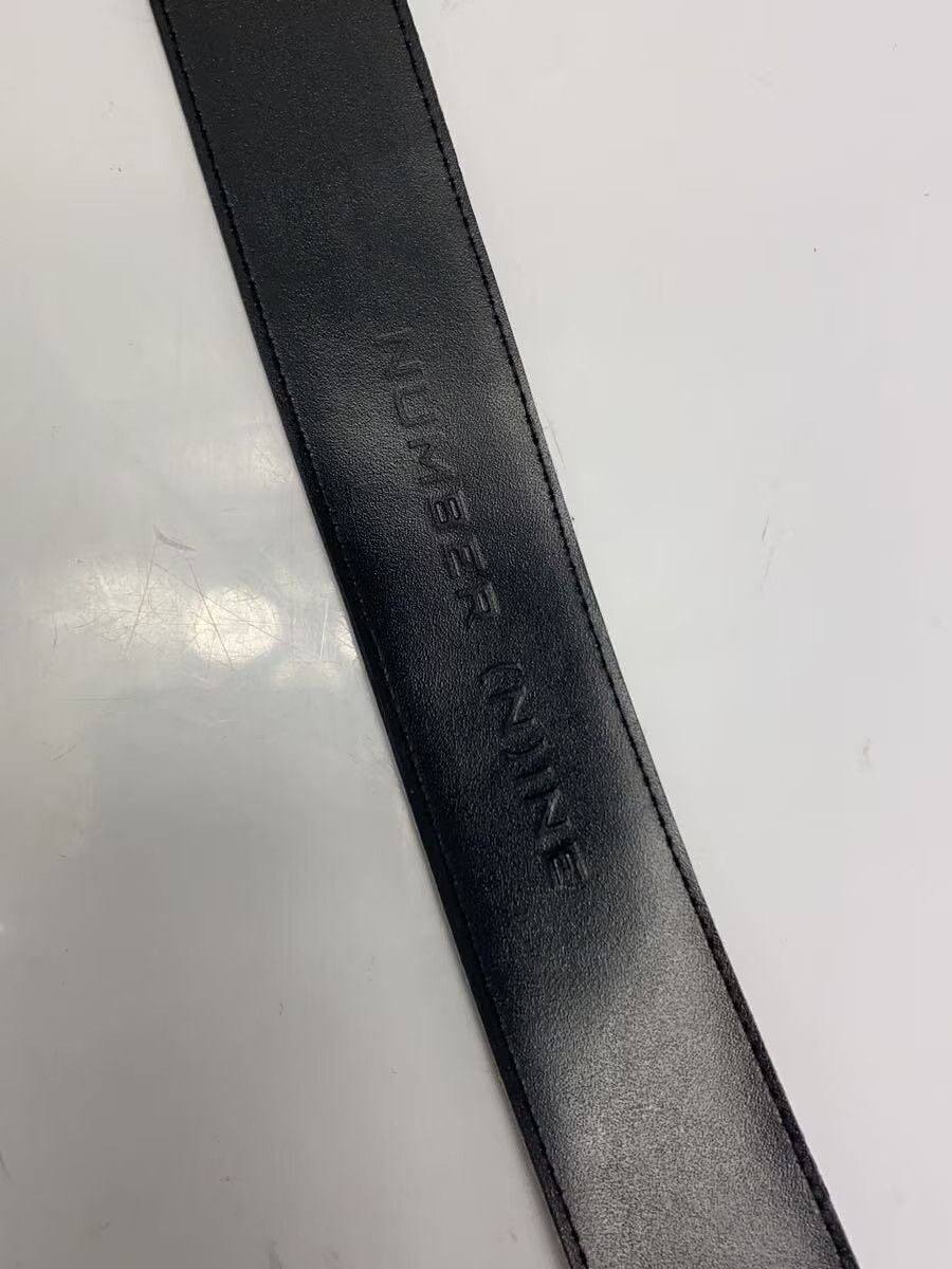 Number (N)ine AW05 Fender Guitar Strap Belt Size ONE SIZE - 5 Thumbnail