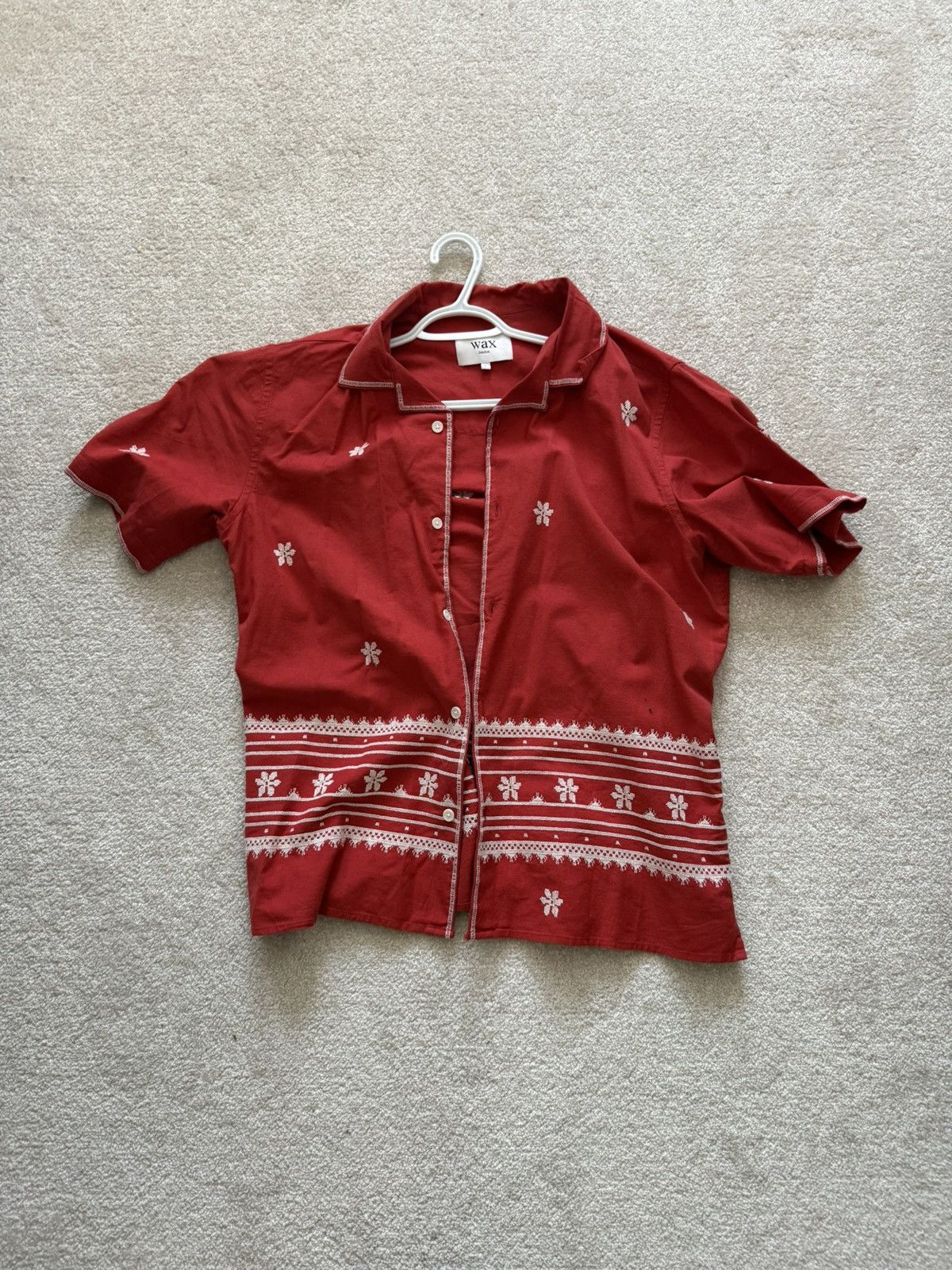 Wax London Wax London shirt Size US L / EU 52-54 / 3 - 1 Preview