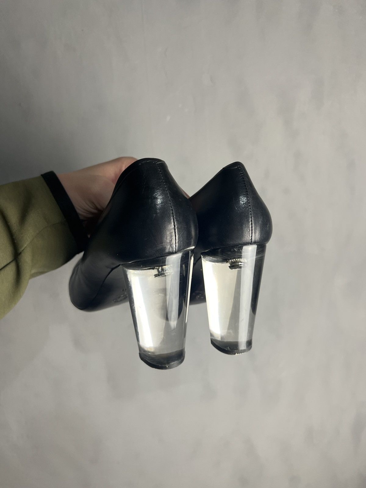 Dries Van Noten Dries Van Noten Heels Size US 11 / IT 41 - 5 Thumbnail