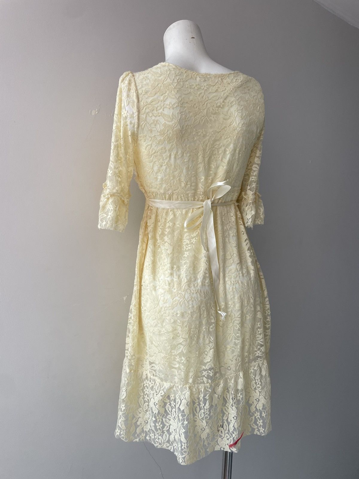 Vintage Vintage dress Size S / US 4 / IT 40 - 15 Thumbnail