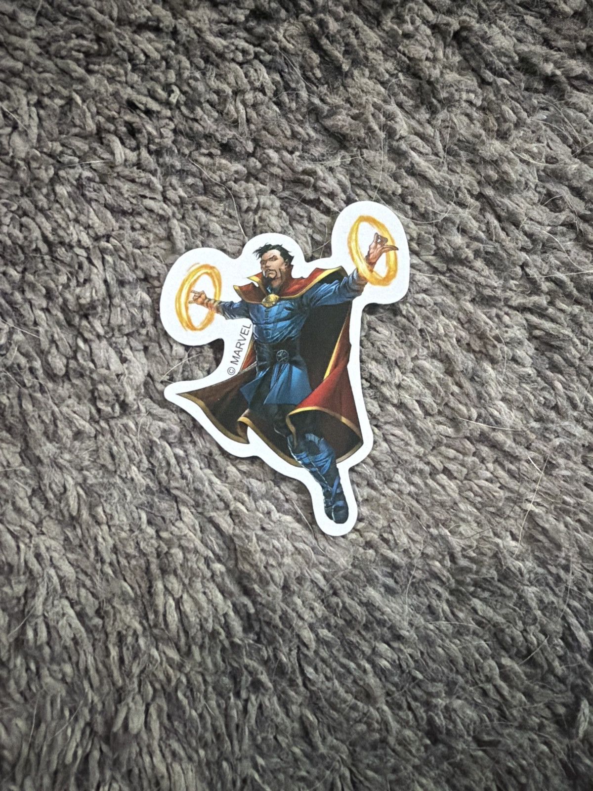 Marvel Comics Marvel Avengers Doctor Strange Sticker Size ONE SIZE - 1 Thumbnail