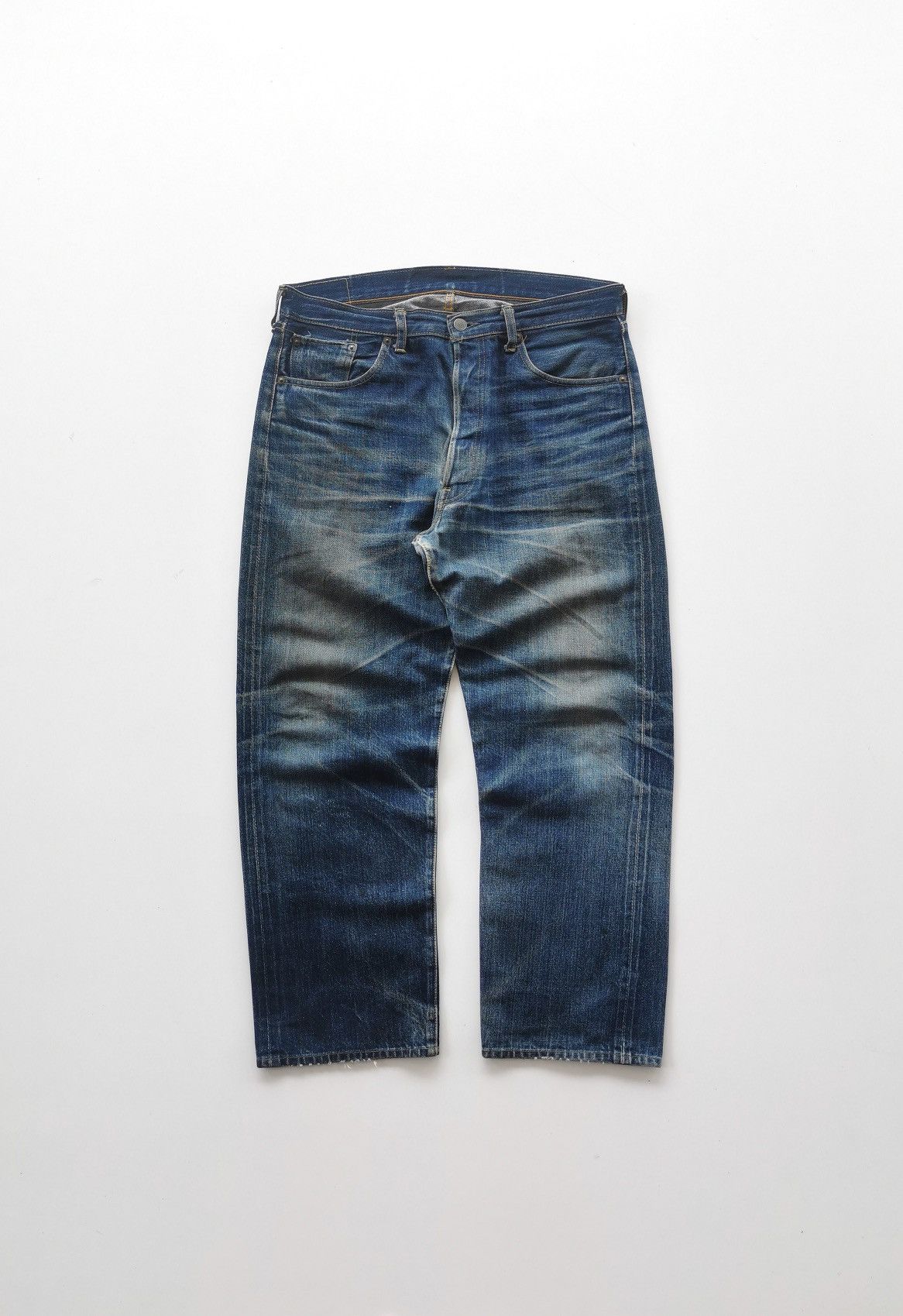 If Six Was Nine × Levi's Vintage Clothing × Undercover Levis Vintage Clothing LVC ( Size 34x38 ) Size US 34 / EU 50 - 3 Thumbnail