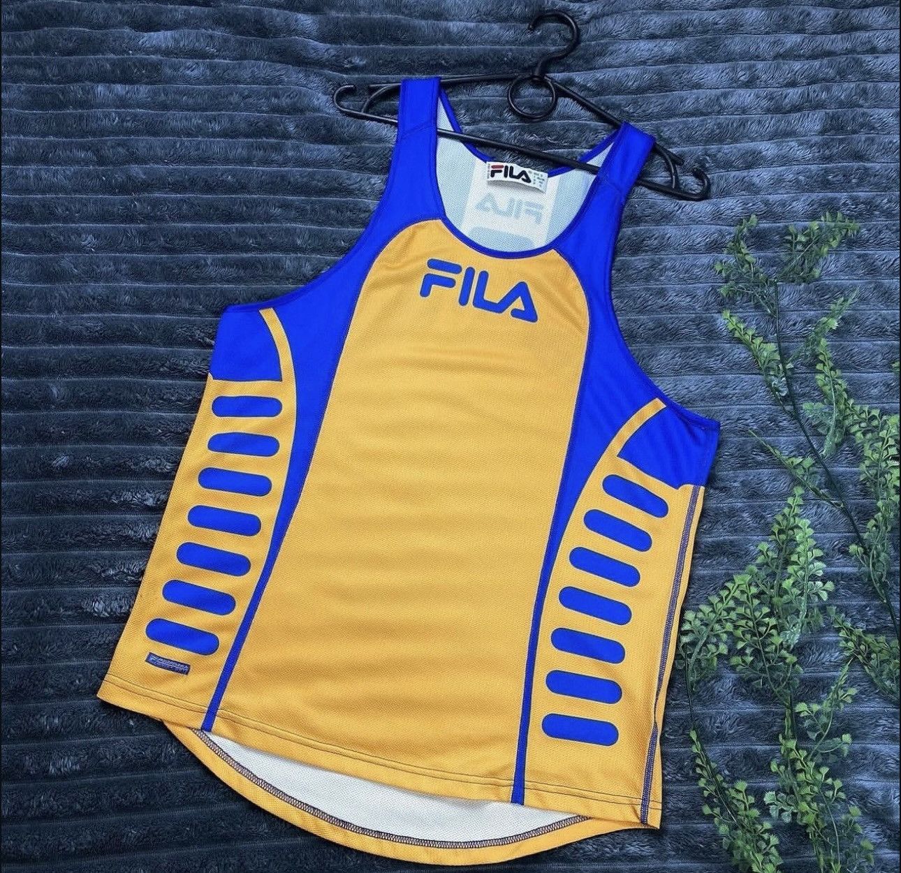 Fila Vintage tee T-shirt size S Fila Size US S / EU 44-46 / 1 - 1 Thumbnail