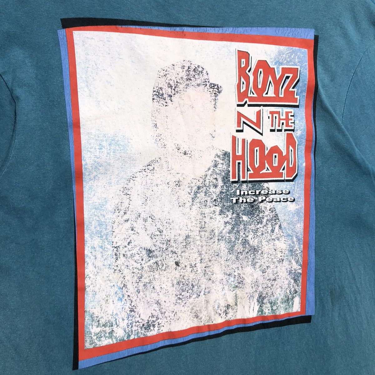 Rap Tees 🔥Accept Binding Offer🔥 Boyz N The Hood Size US L / EU 52-54 / 3 - 9 Thumbnail
