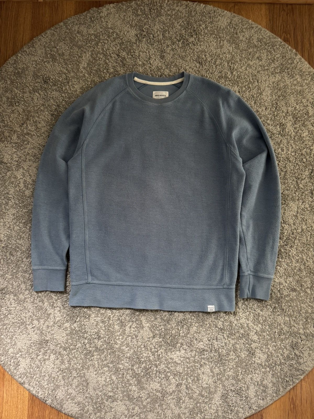 Norse Projects Norce project sweatshirt Size US M / EU 48-50 / 2 - 2 Thumbnail