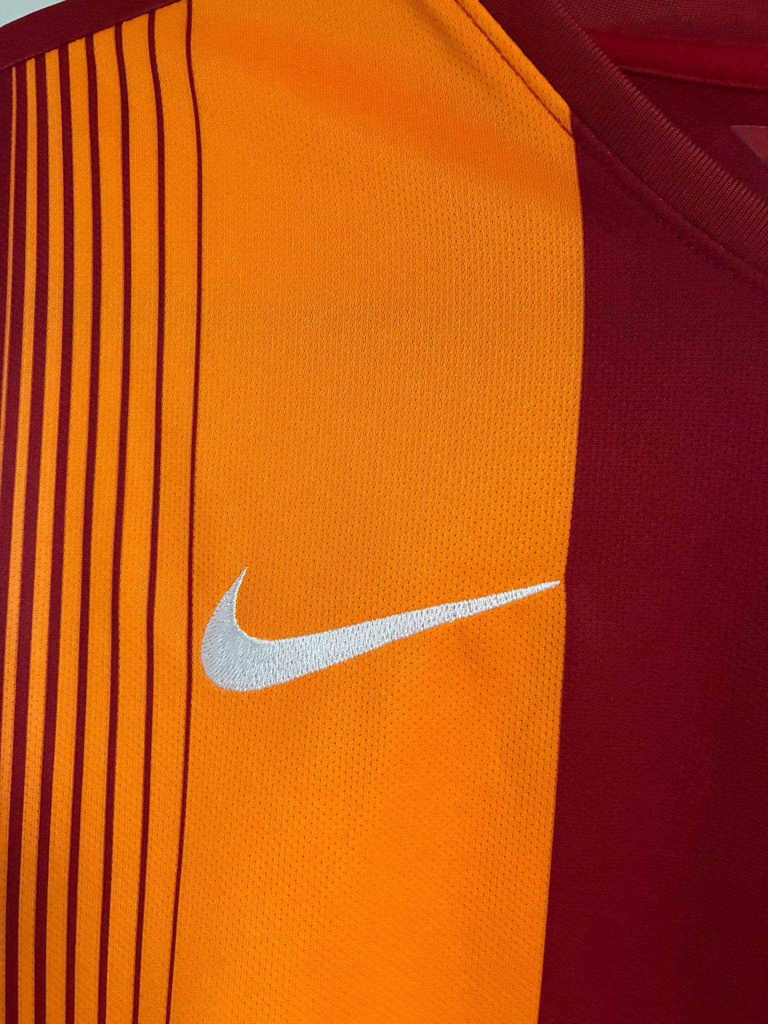Nike Nike football tee Galatasaray FC 00s Jersey soccer Size US M / EU 48-50 / 2 - 2 Thumbnail