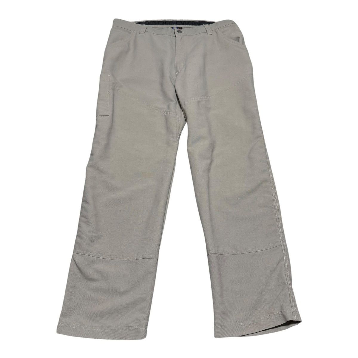 Other Rail Riders 100% Nylon Hiking Straight Leg Pants Men’s 34x30 Size US 34 / EU 50 - 3 Thumbnail